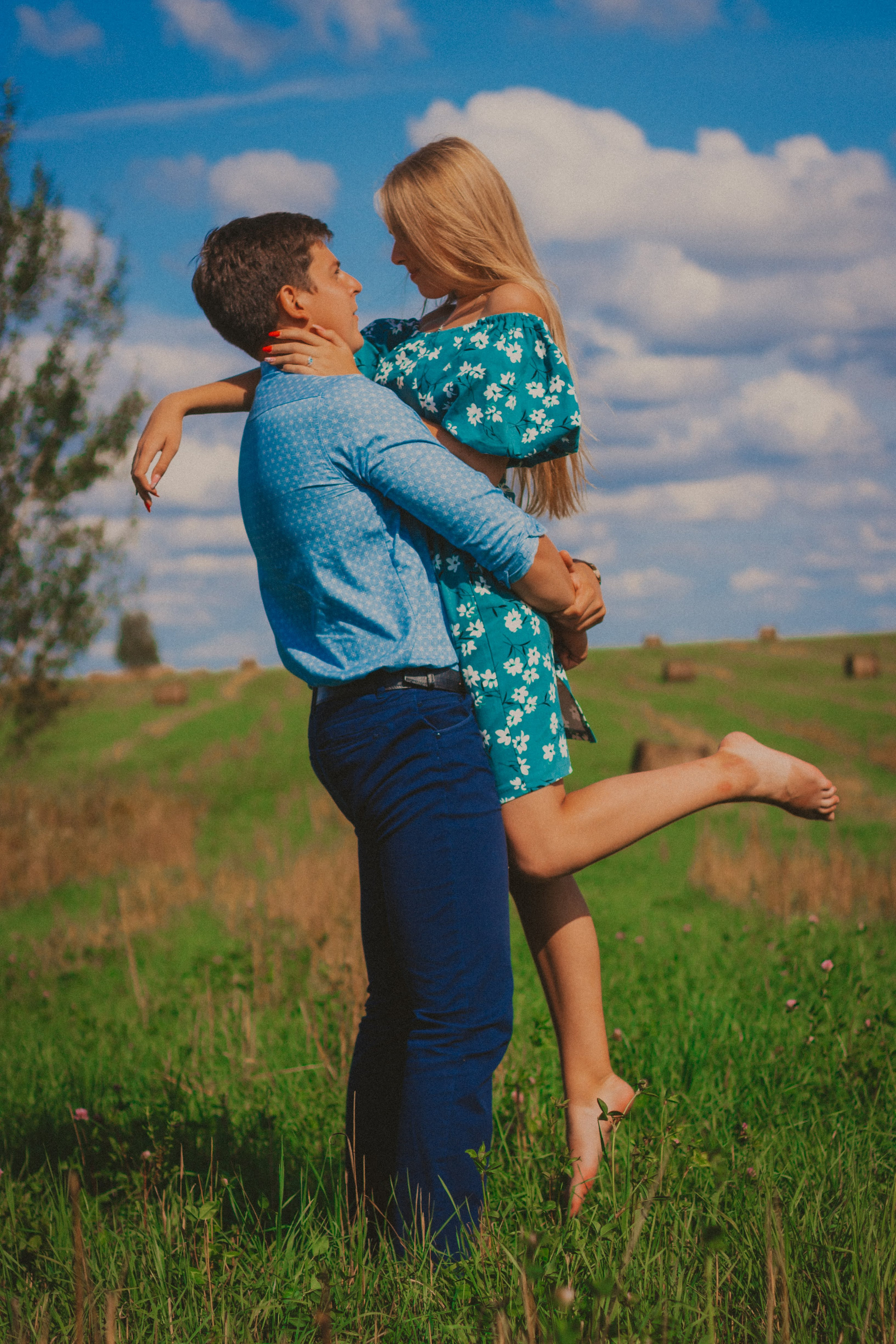 Семейные и LoveStory. Анастасия Тен