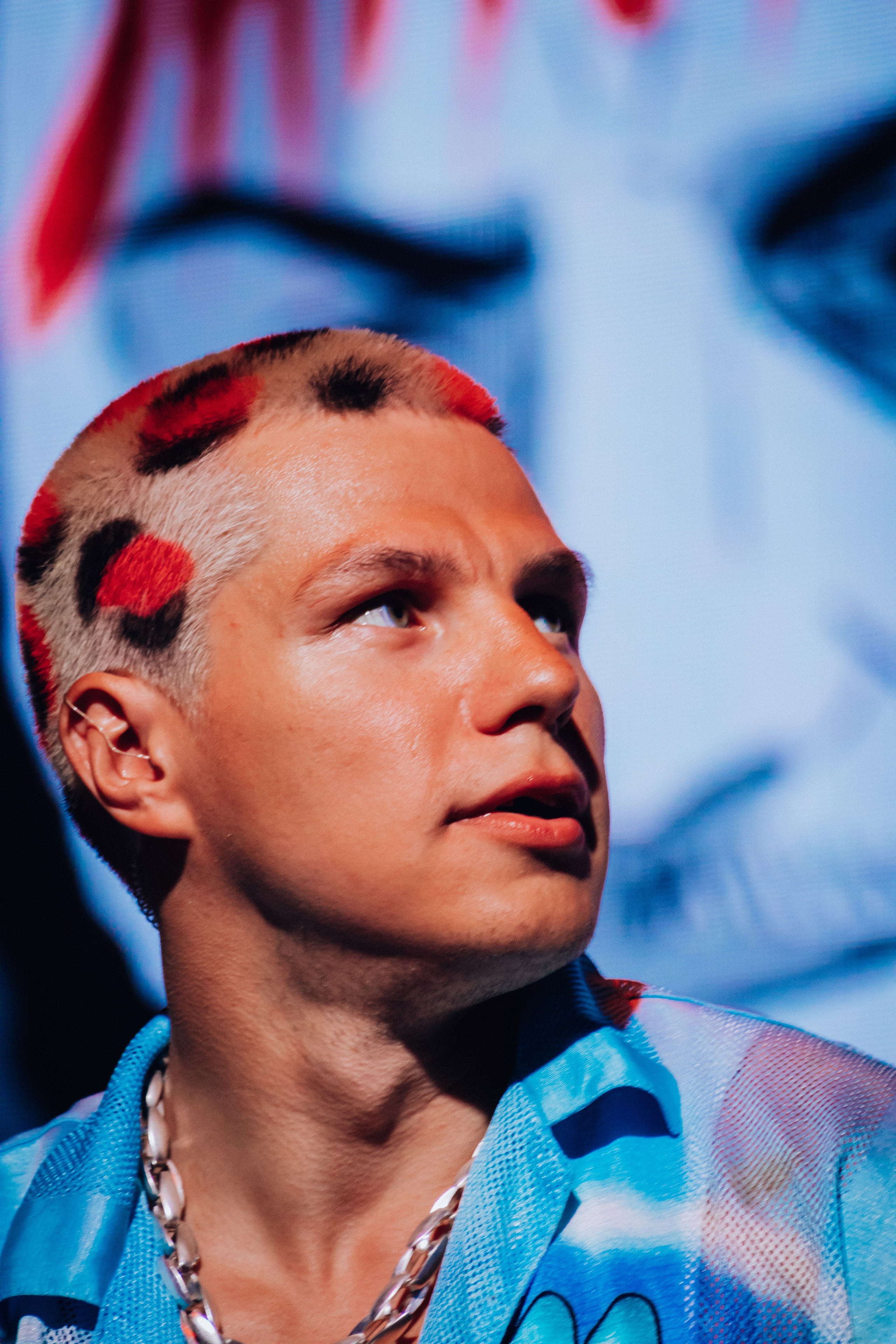 Кулачные бои TopDog. Анастасия Тен