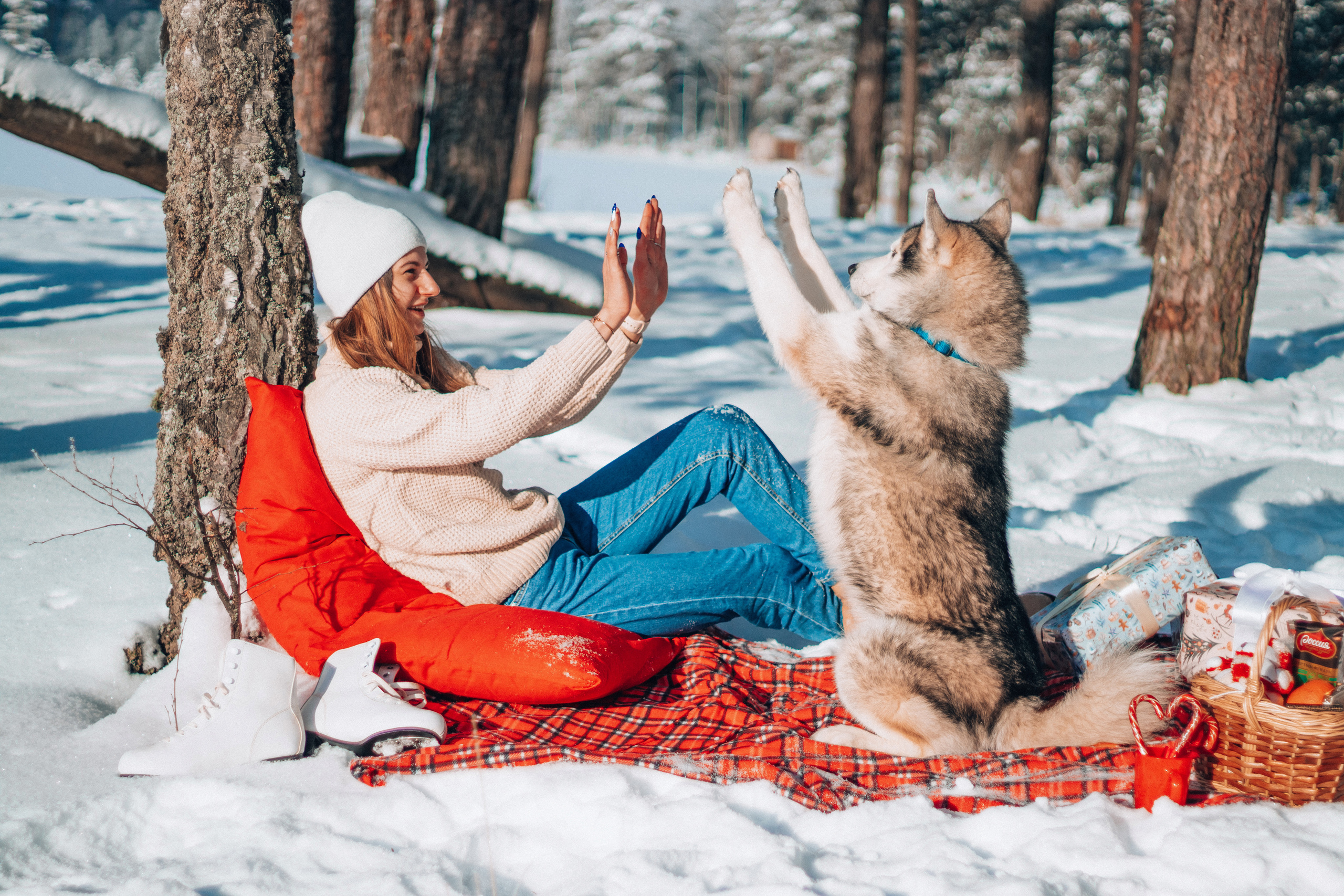 Индивидуальные. Анастасия Тен