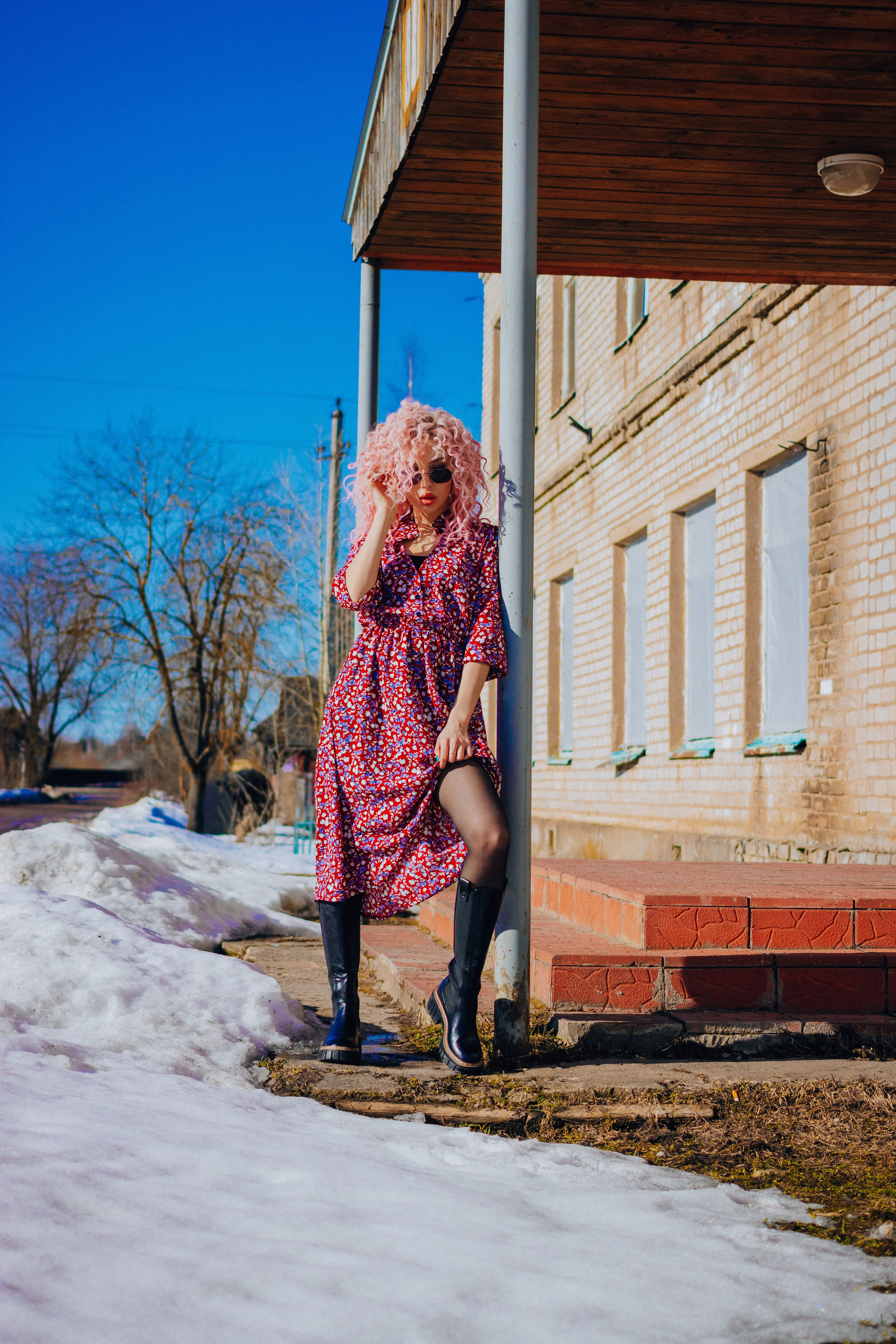 Индивидуальные. Анастасия Тен