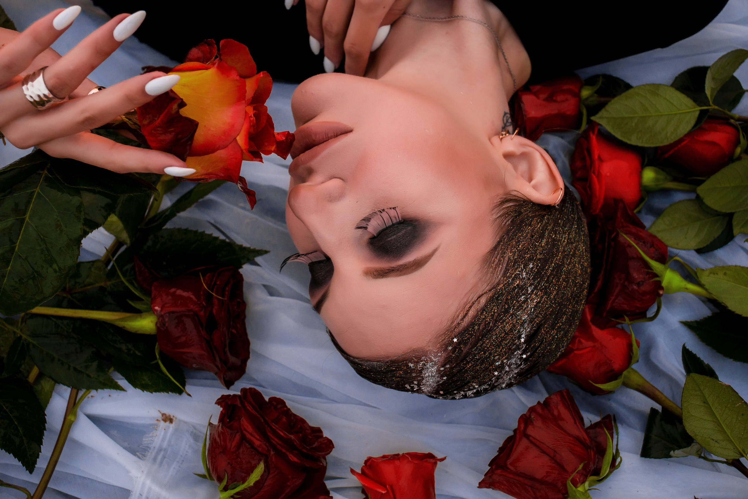 Индивидуальные. Анастасия Тен