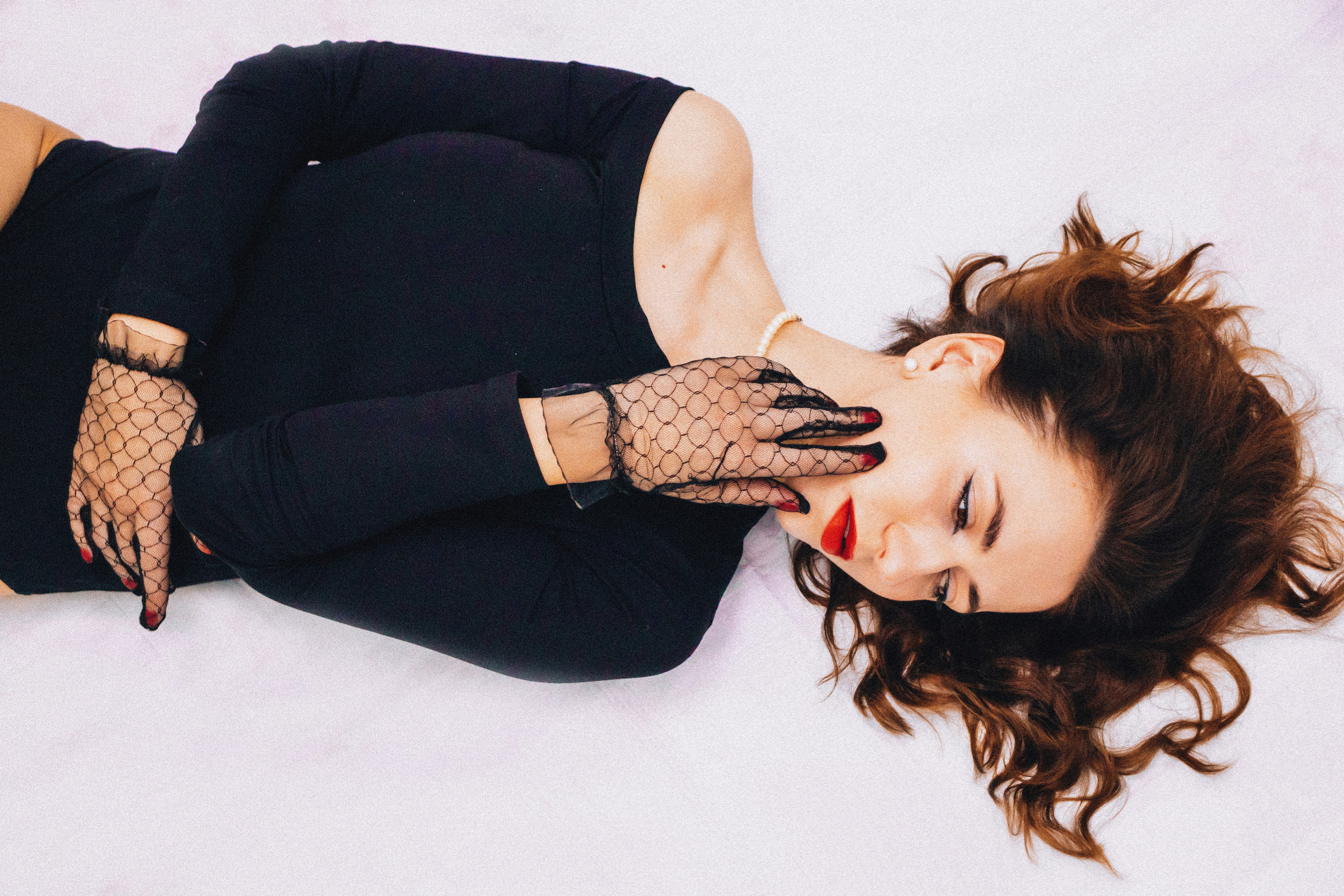 Индивидуальные. Анастасия Тен