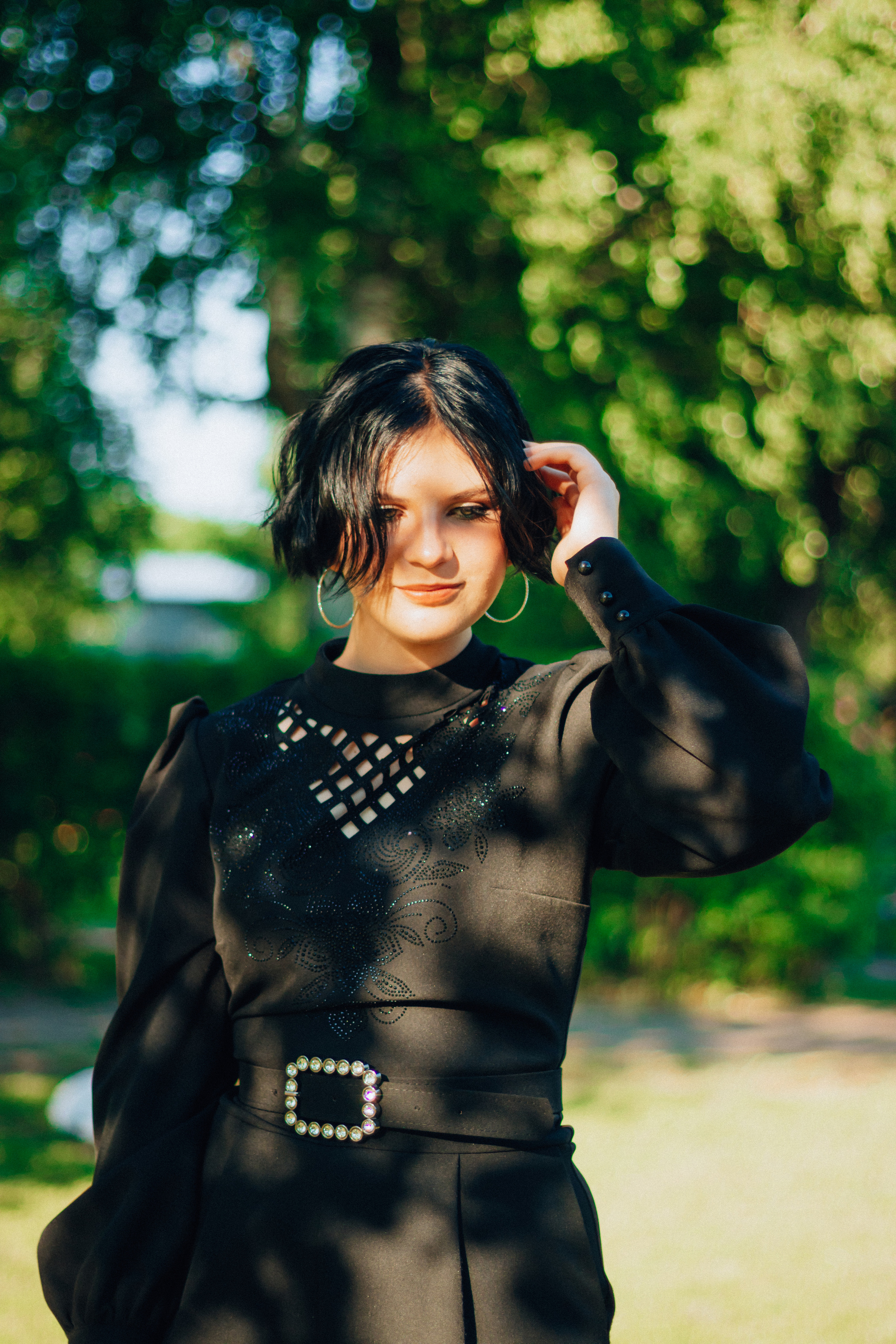 Индивидуальные. Анастасия Тен