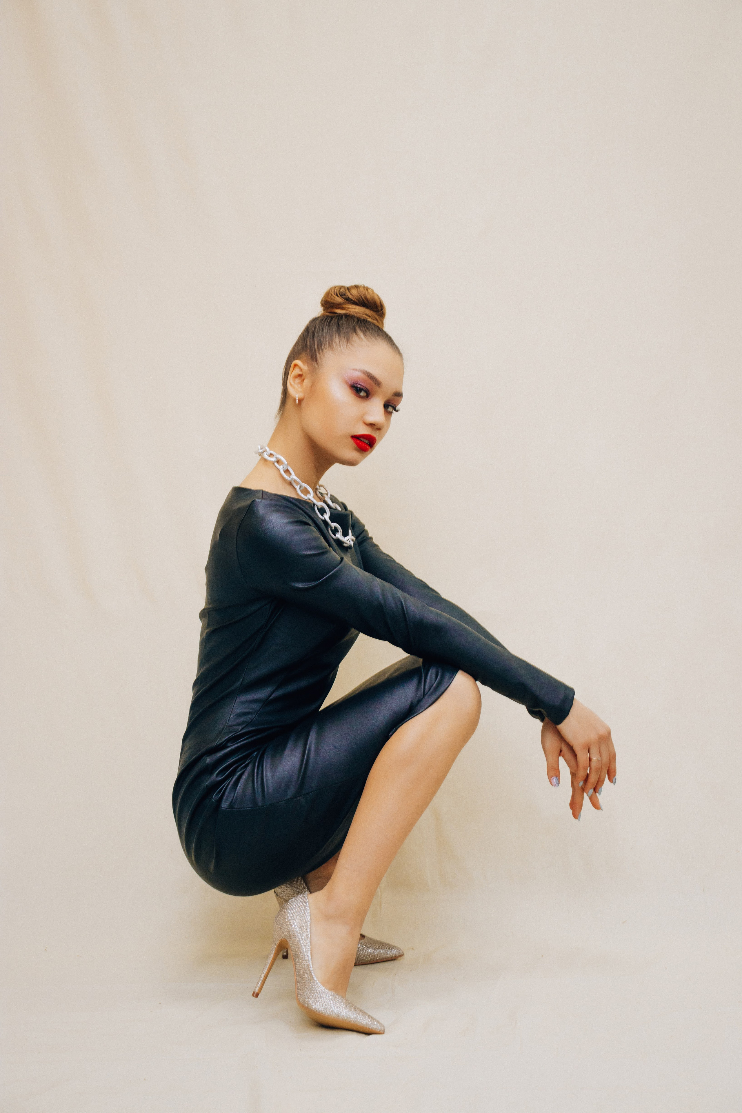 Индивидуальные. Анастасия Тен