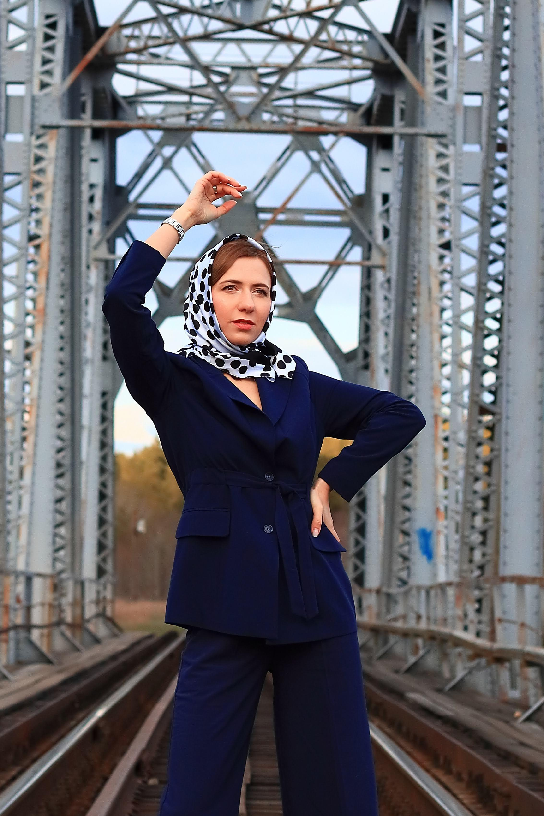 Индивидуальные. Анастасия Тен