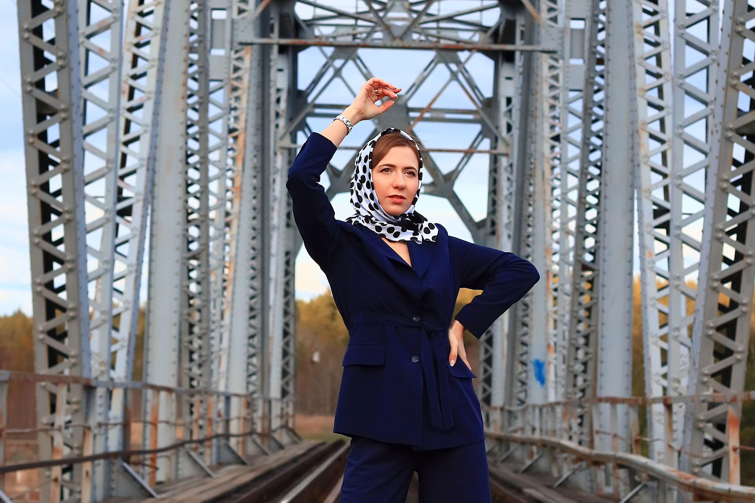 Индивидуальные. Анастасия Тен