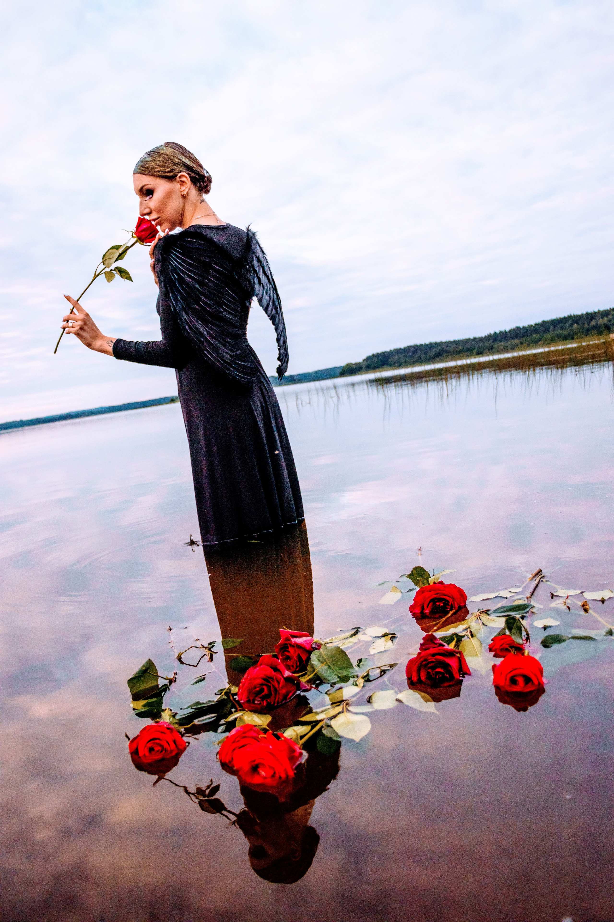 Индивидуальные. Анастасия Тен