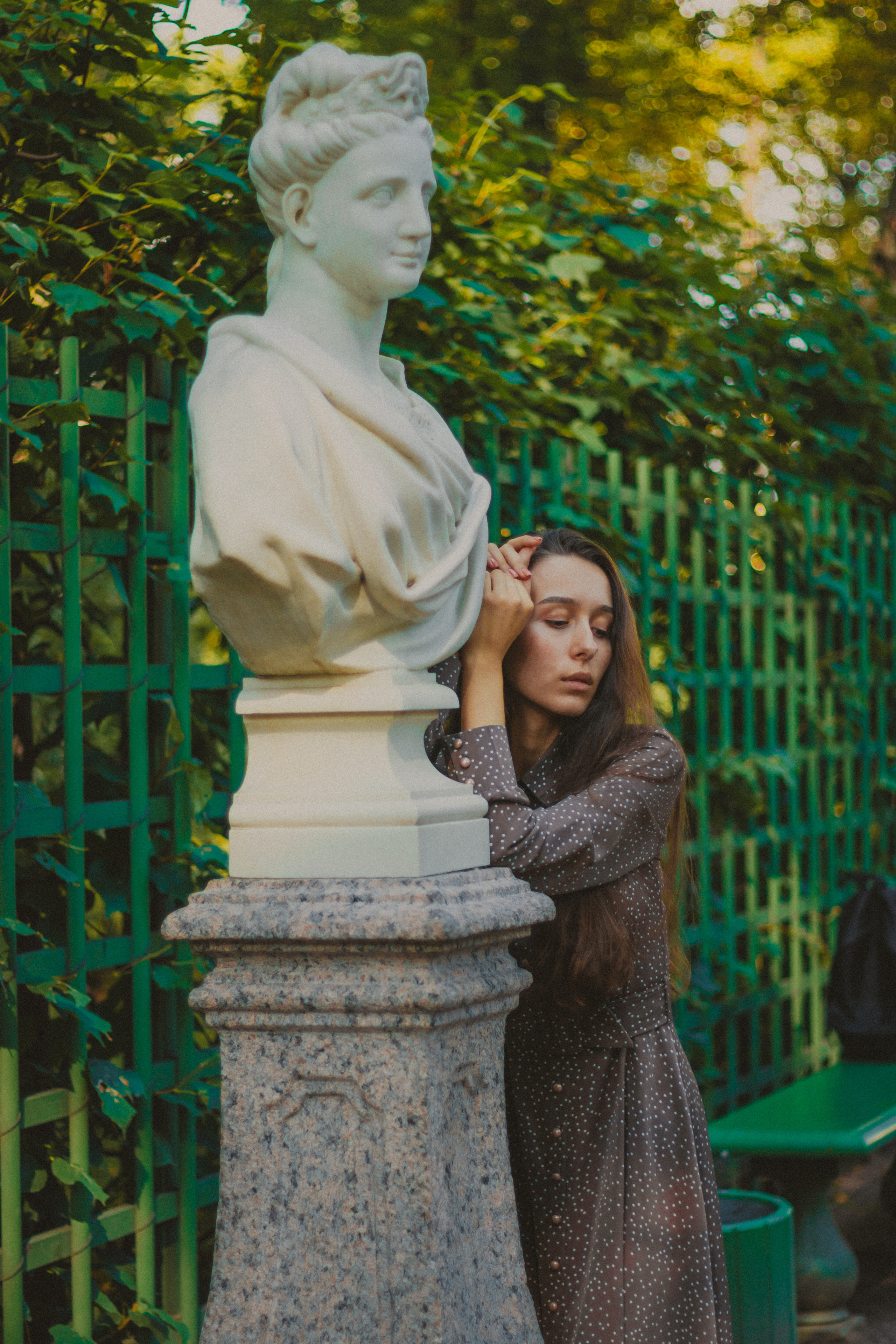 Индивидуальные. Анастасия Тен