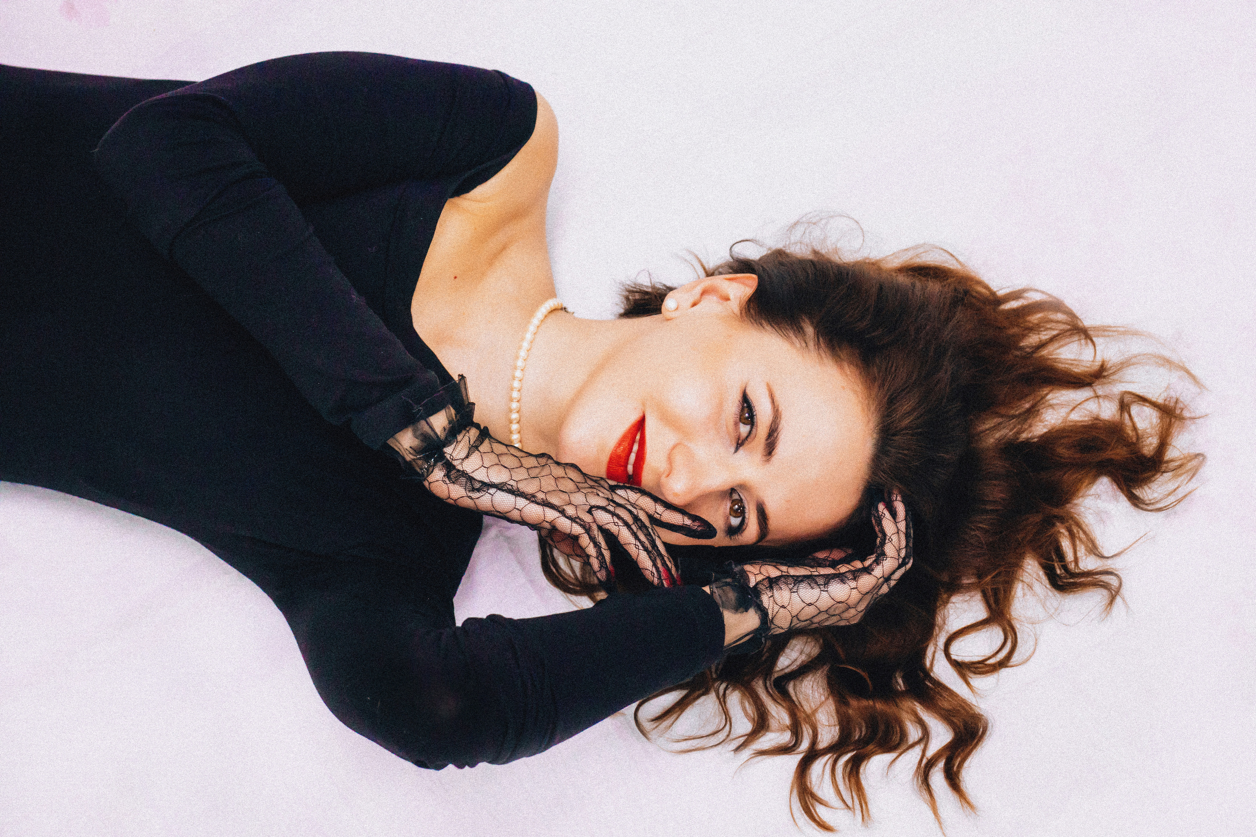 Индивидуальные. Анастасия Тен