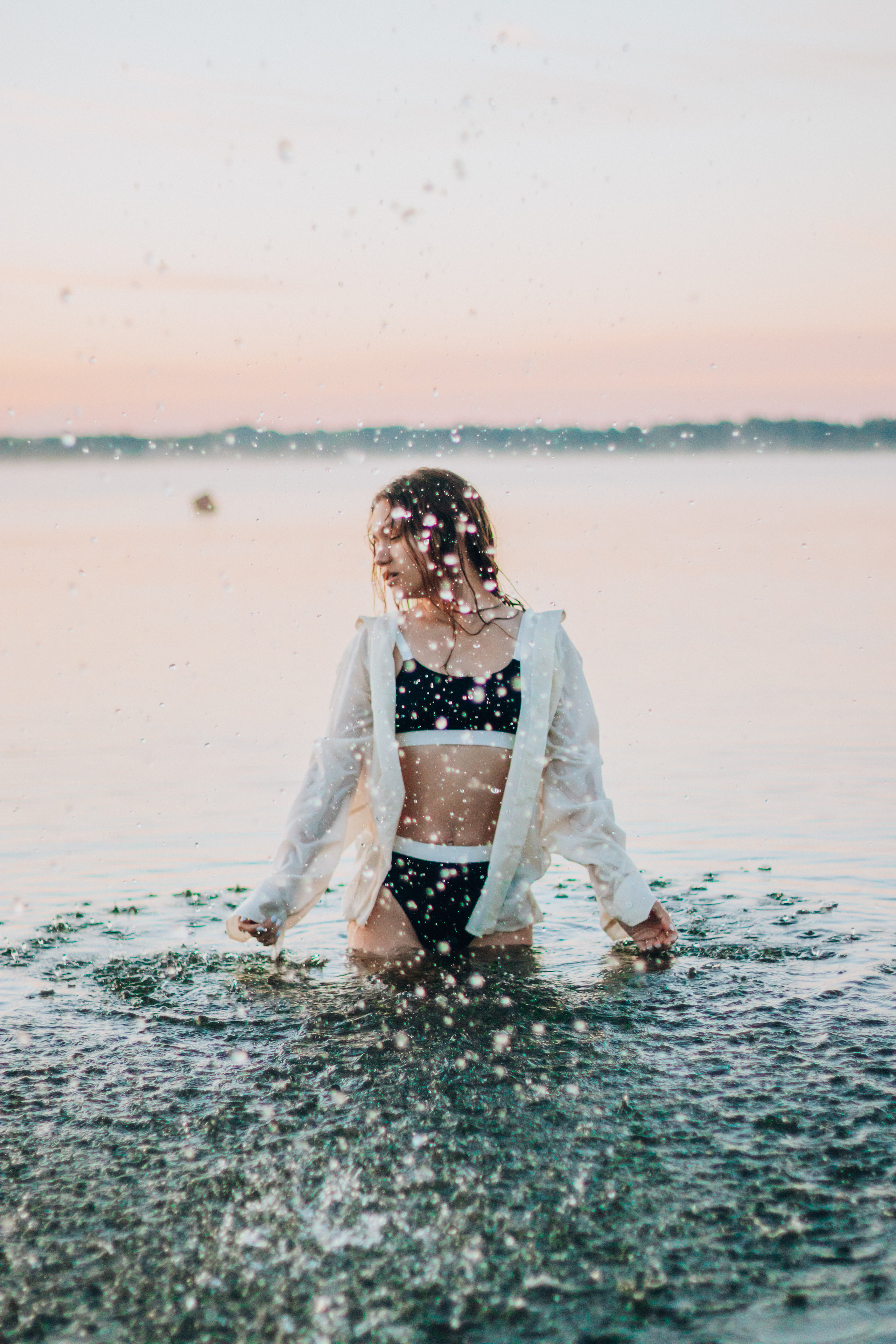 Индивидуальные. Анастасия Тен