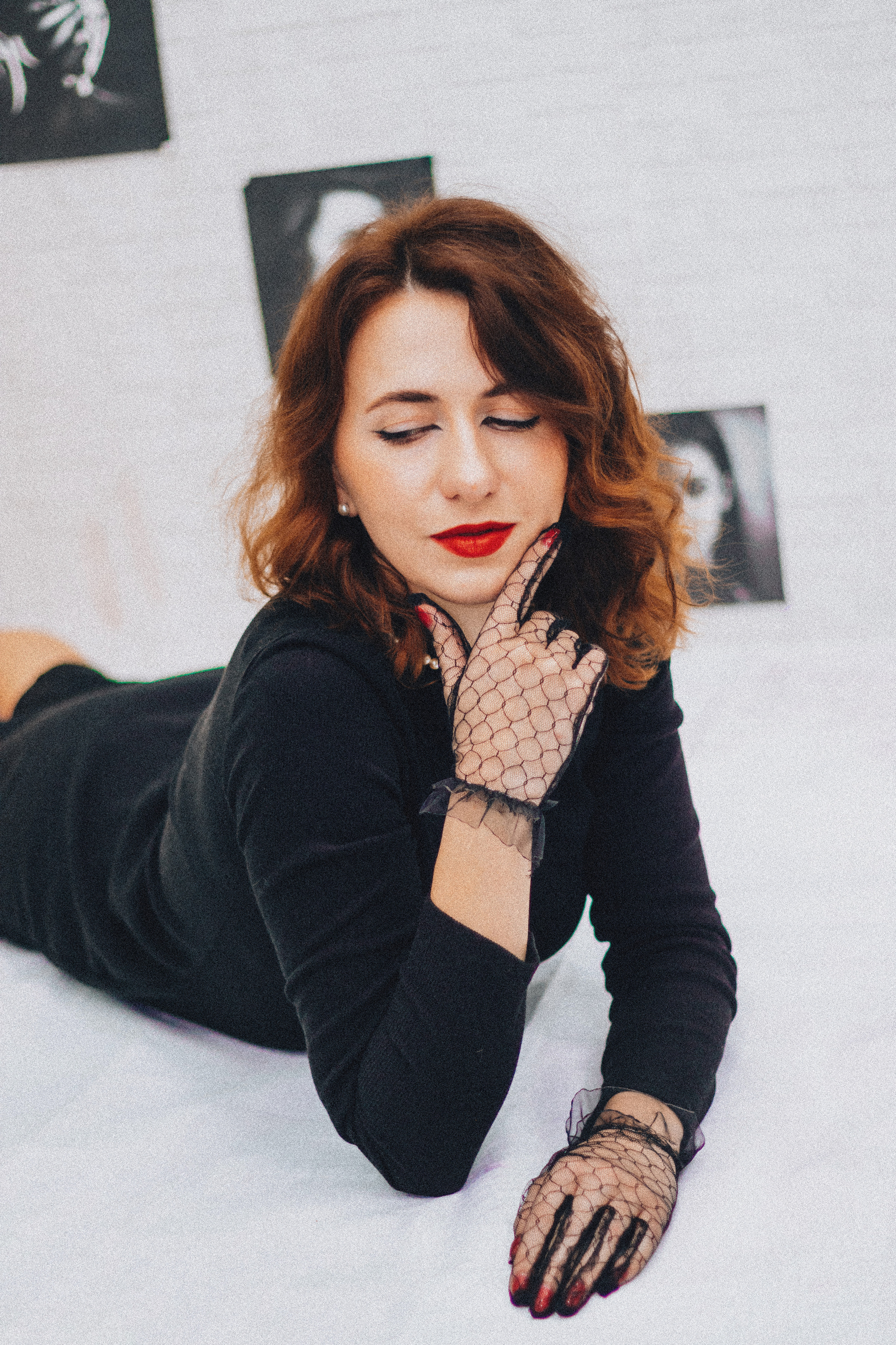 Индивидуальные. Анастасия Тен