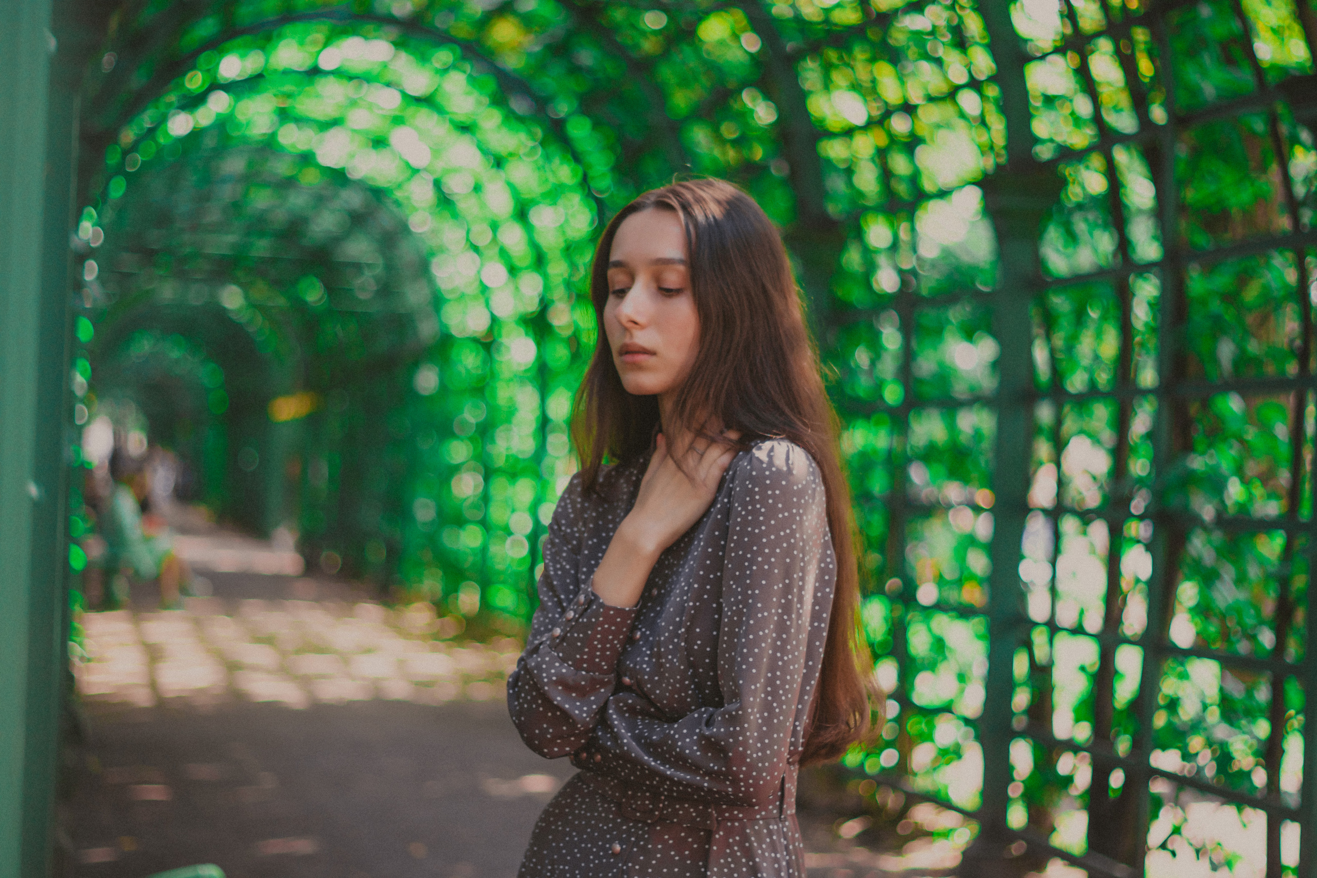 Индивидуальные. Анастасия Тен