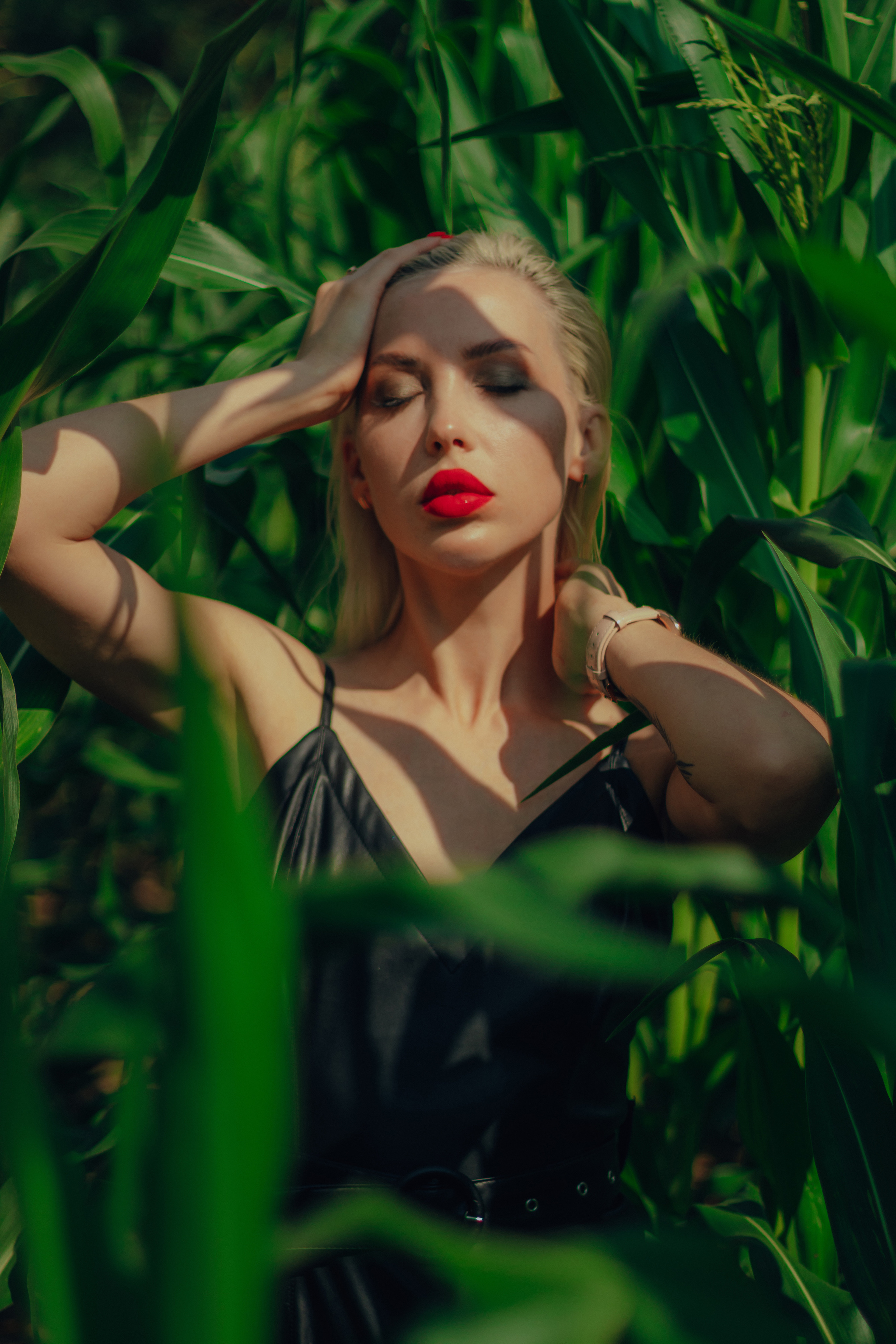 Индивидуальные. Анастасия Тен