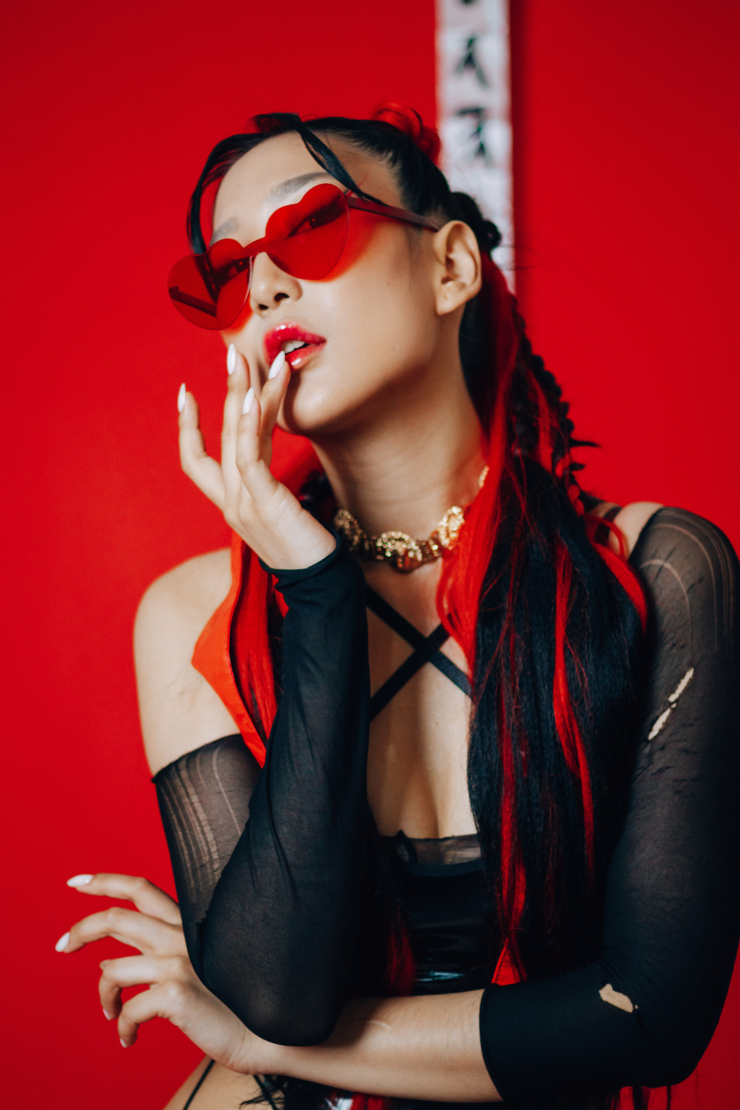 Индивидуальные. Анастасия Тен