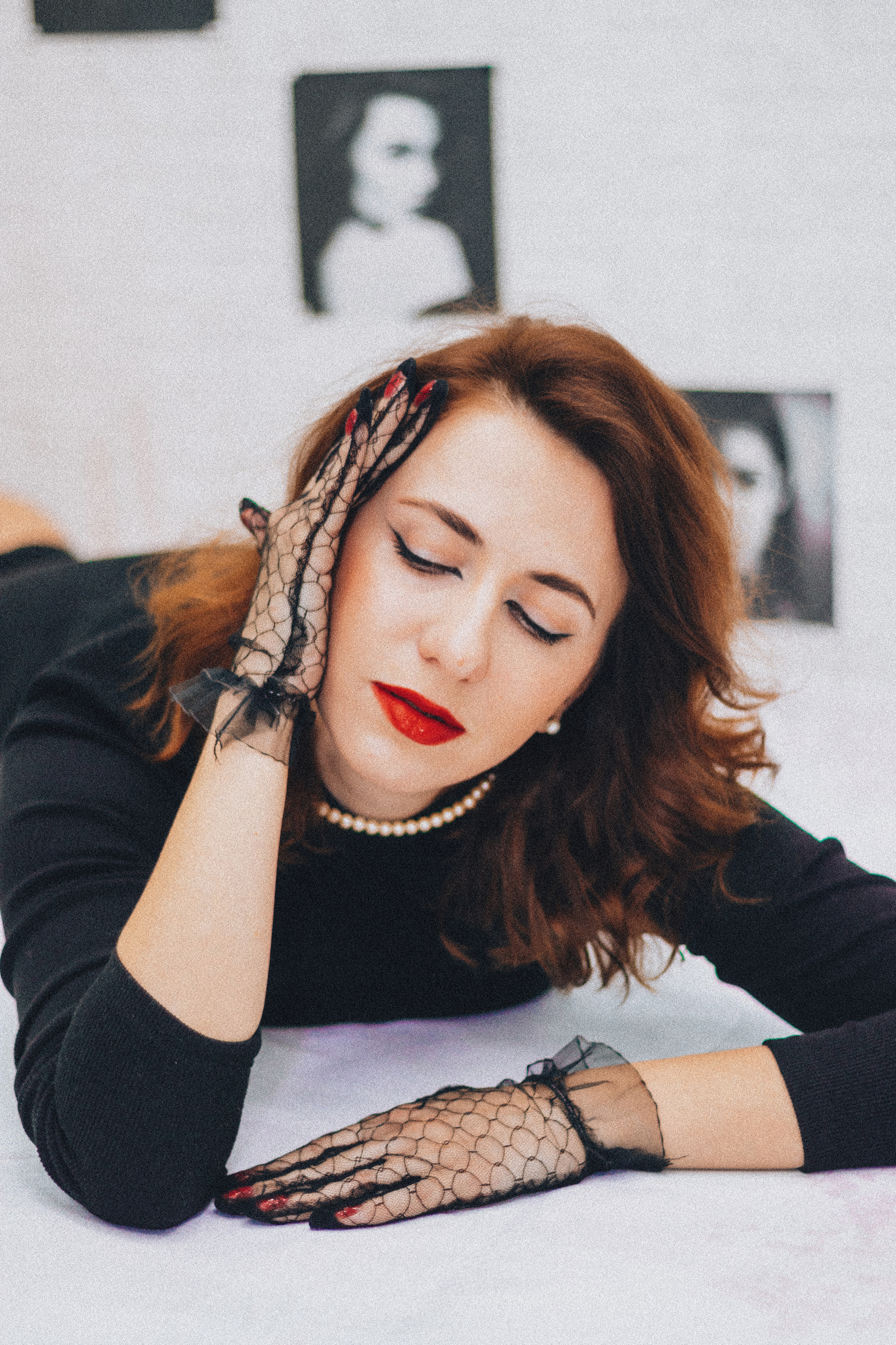 Индивидуальные. Анастасия Тен