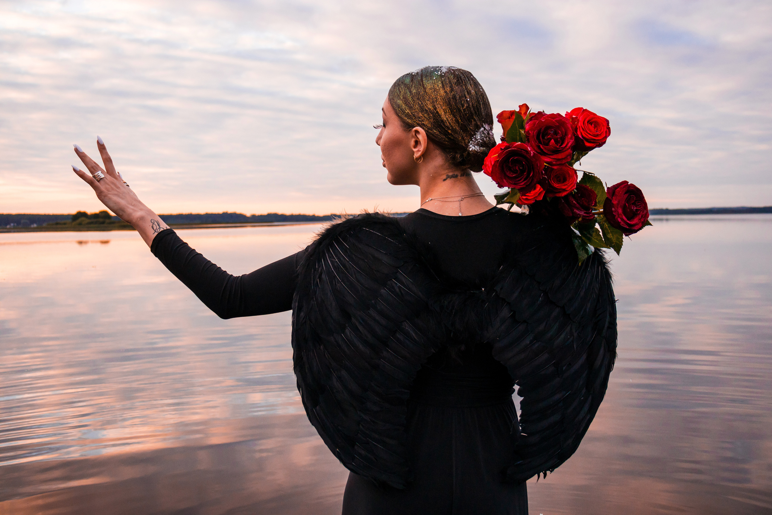 Индивидуальные. Анастасия Тен