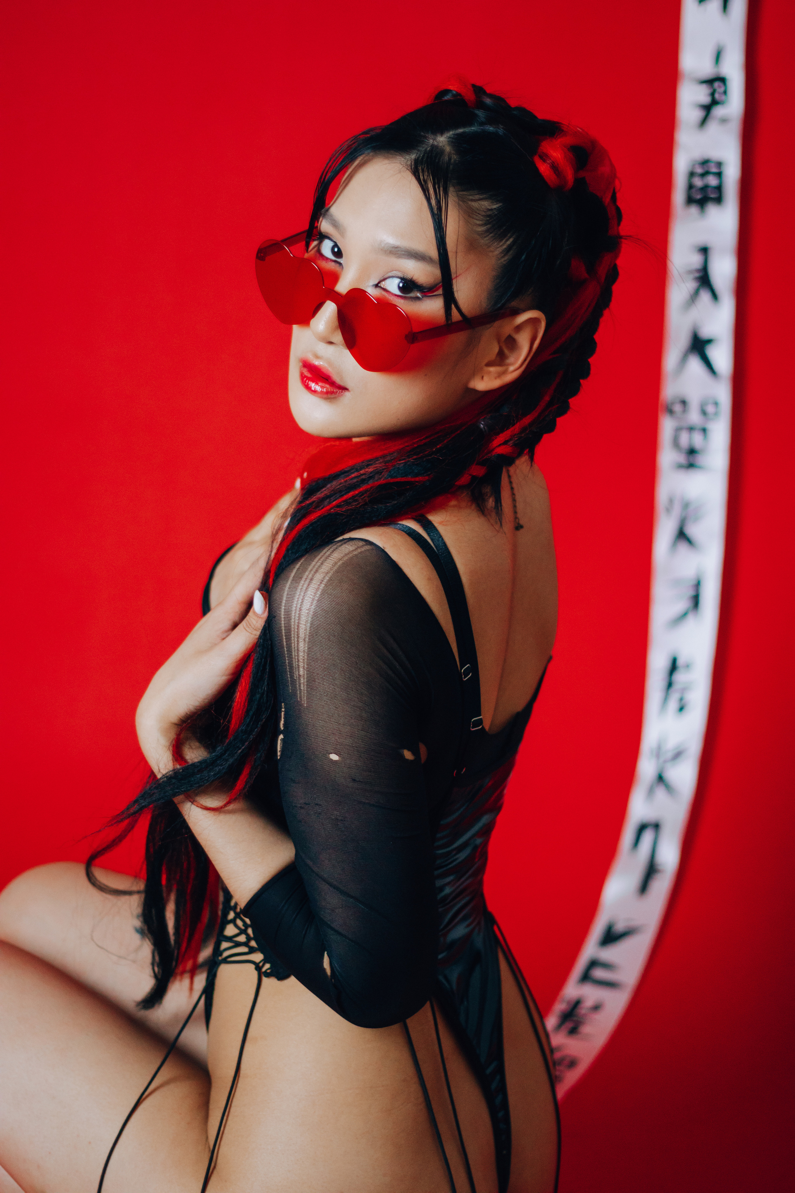 Индивидуальные. Анастасия Тен