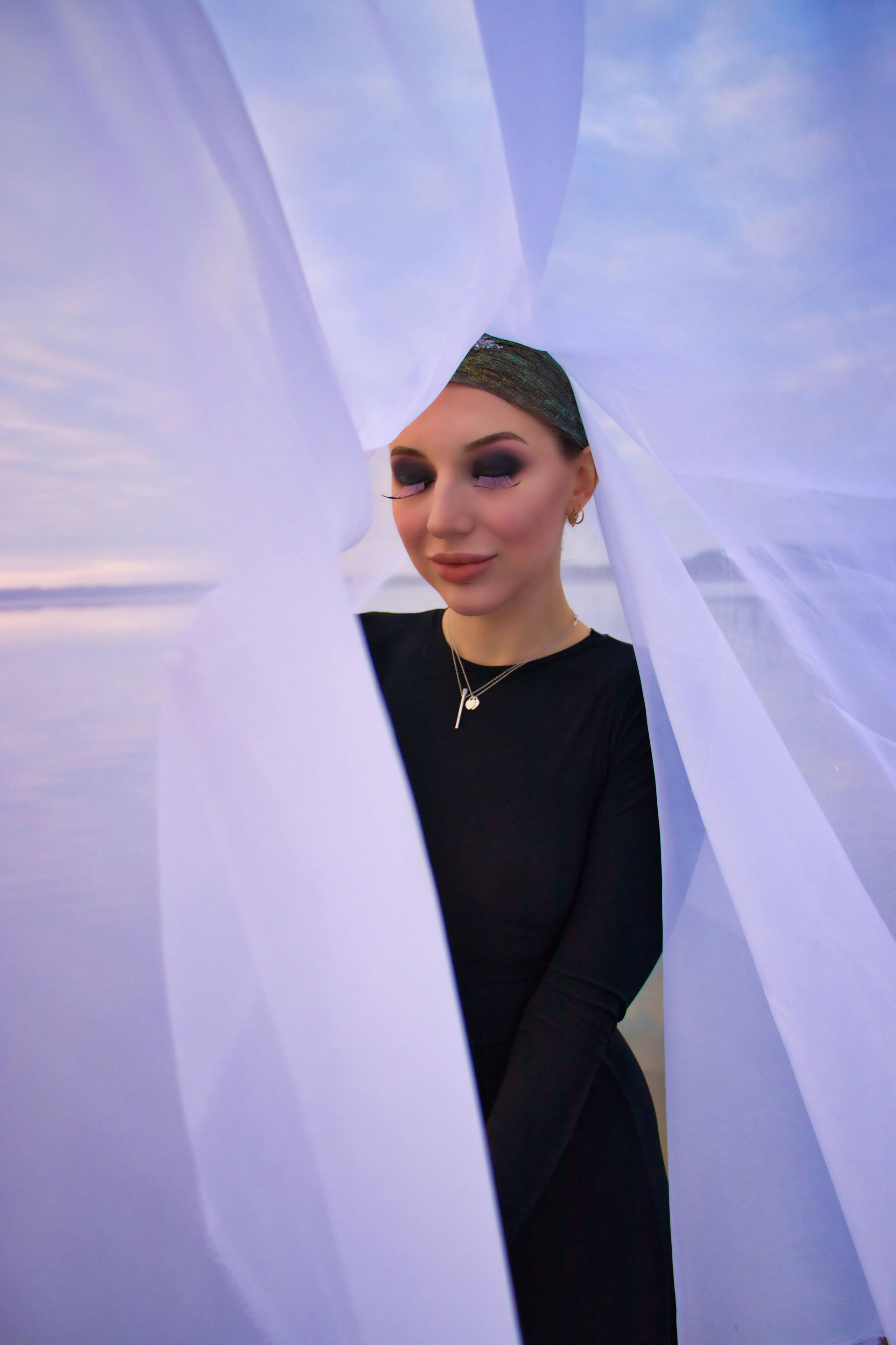 Индивидуальные. Анастасия Тен