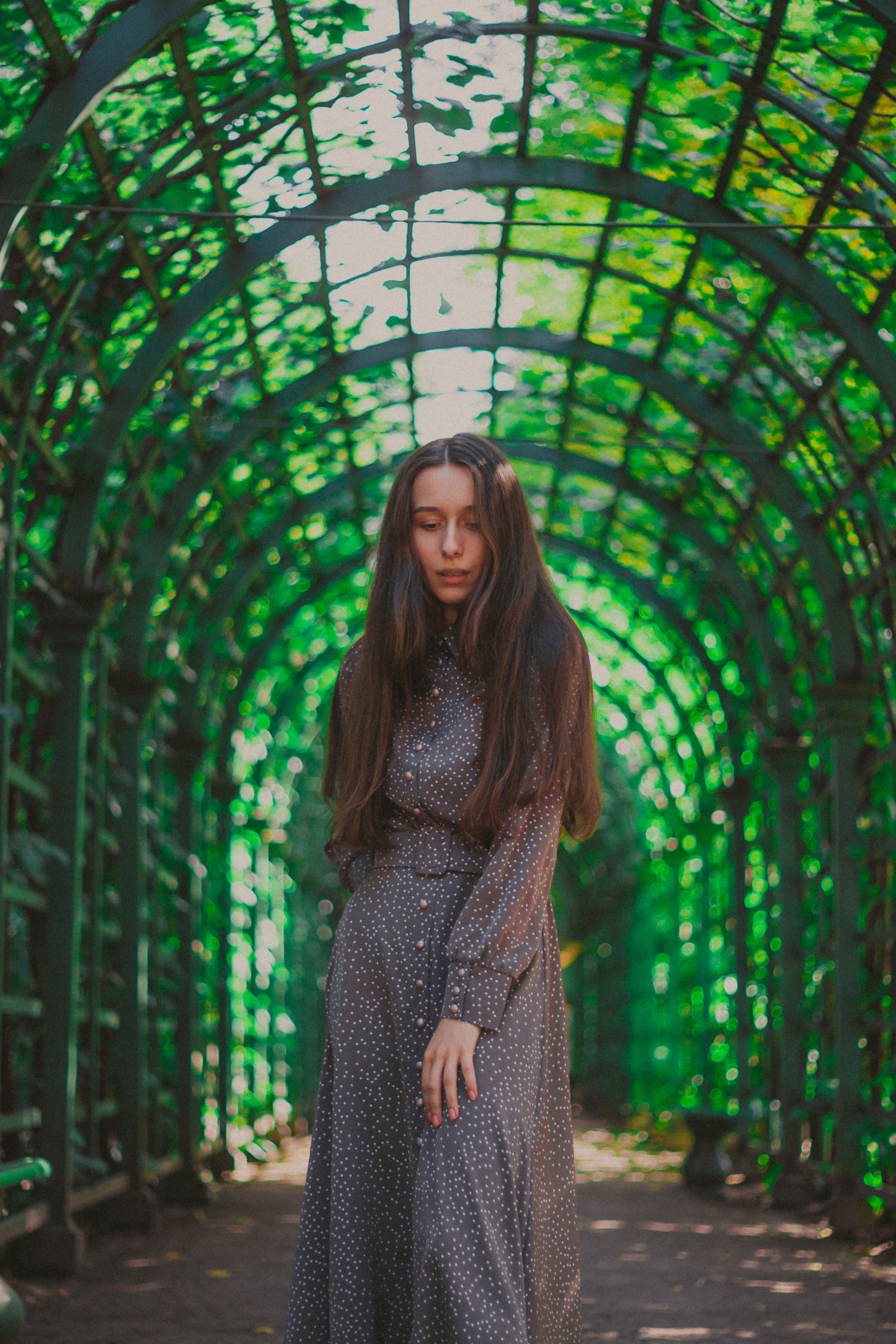 Индивидуальные. Анастасия Тен