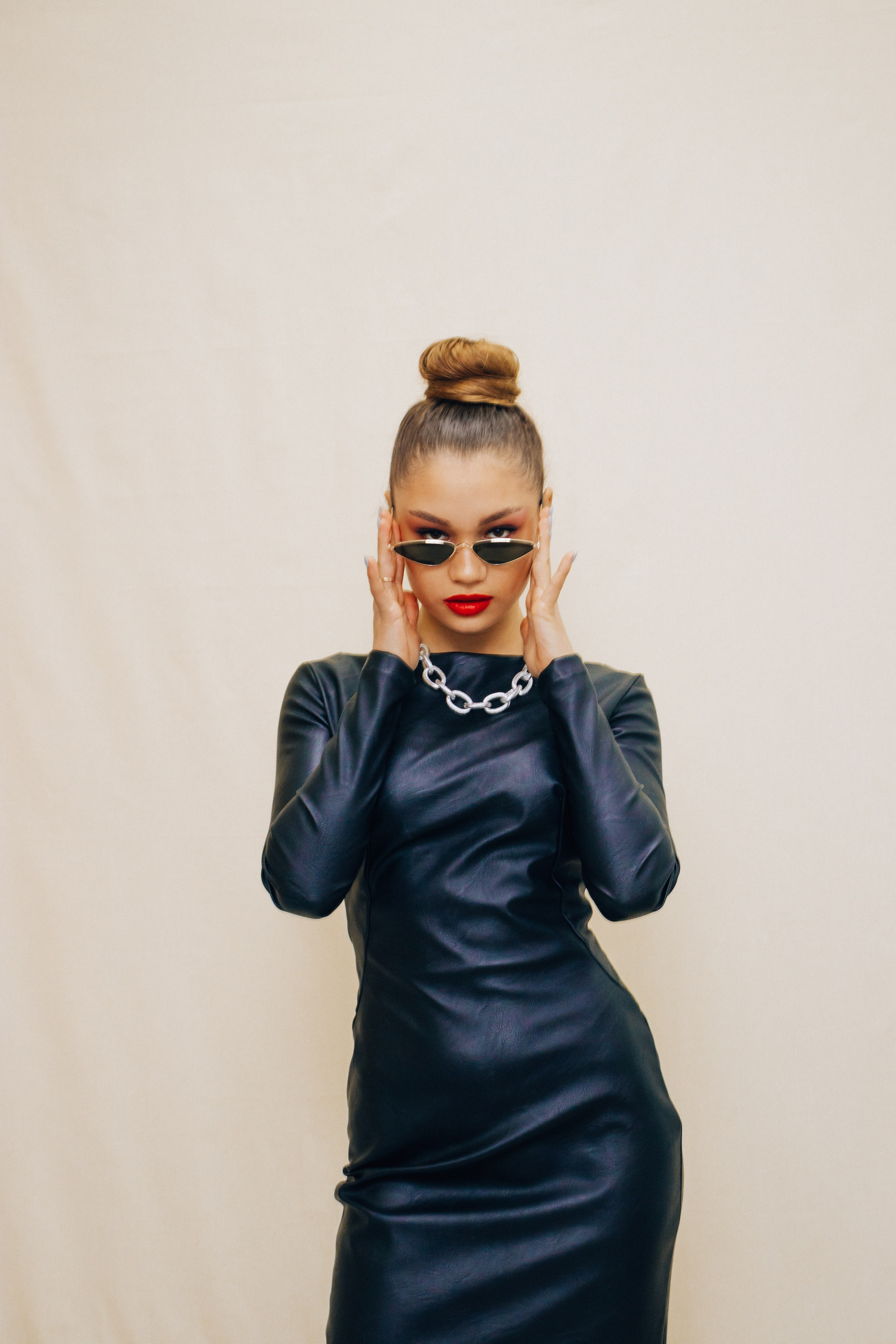 Индивидуальные. Анастасия Тен