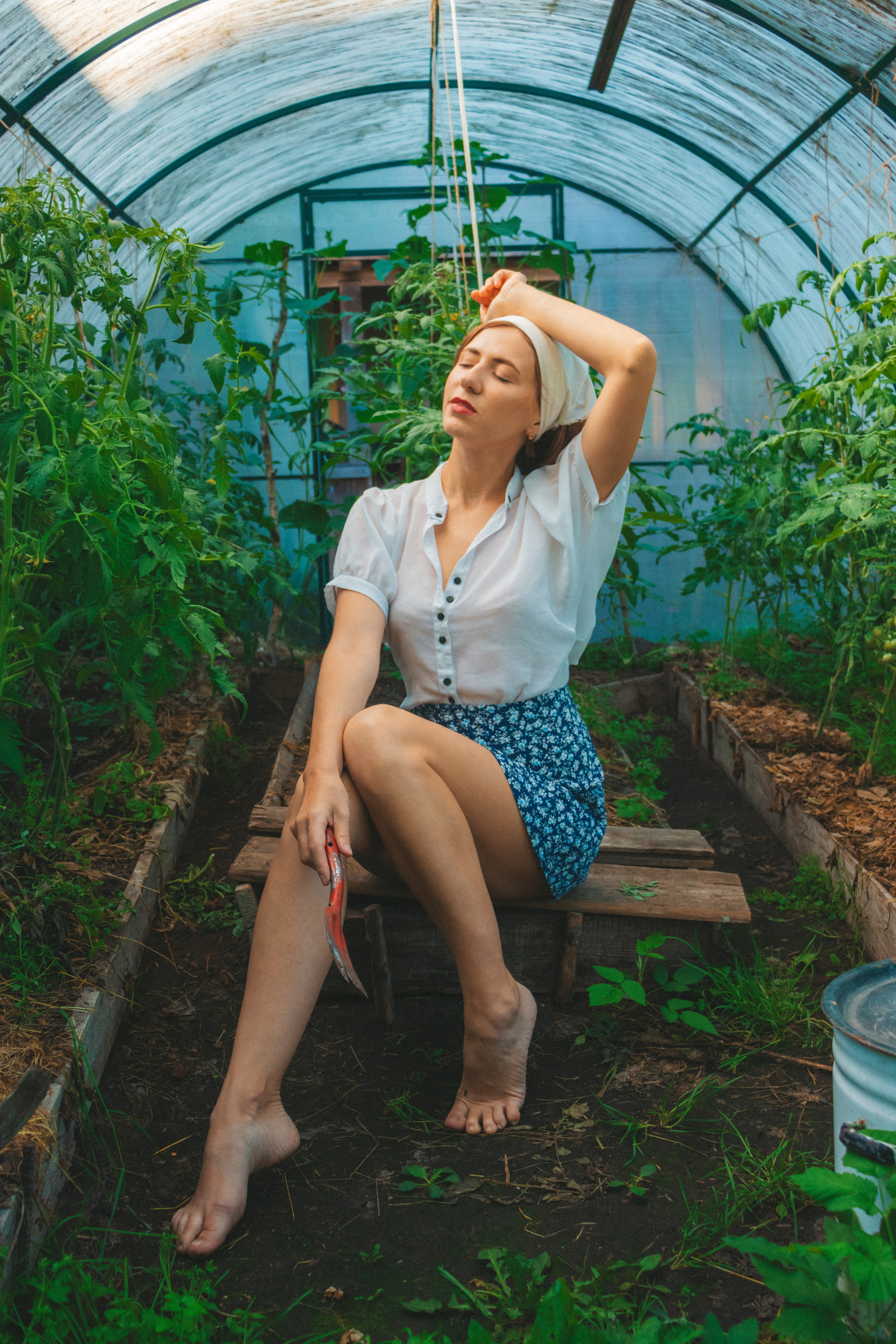 Индивидуальные. Анастасия Тен