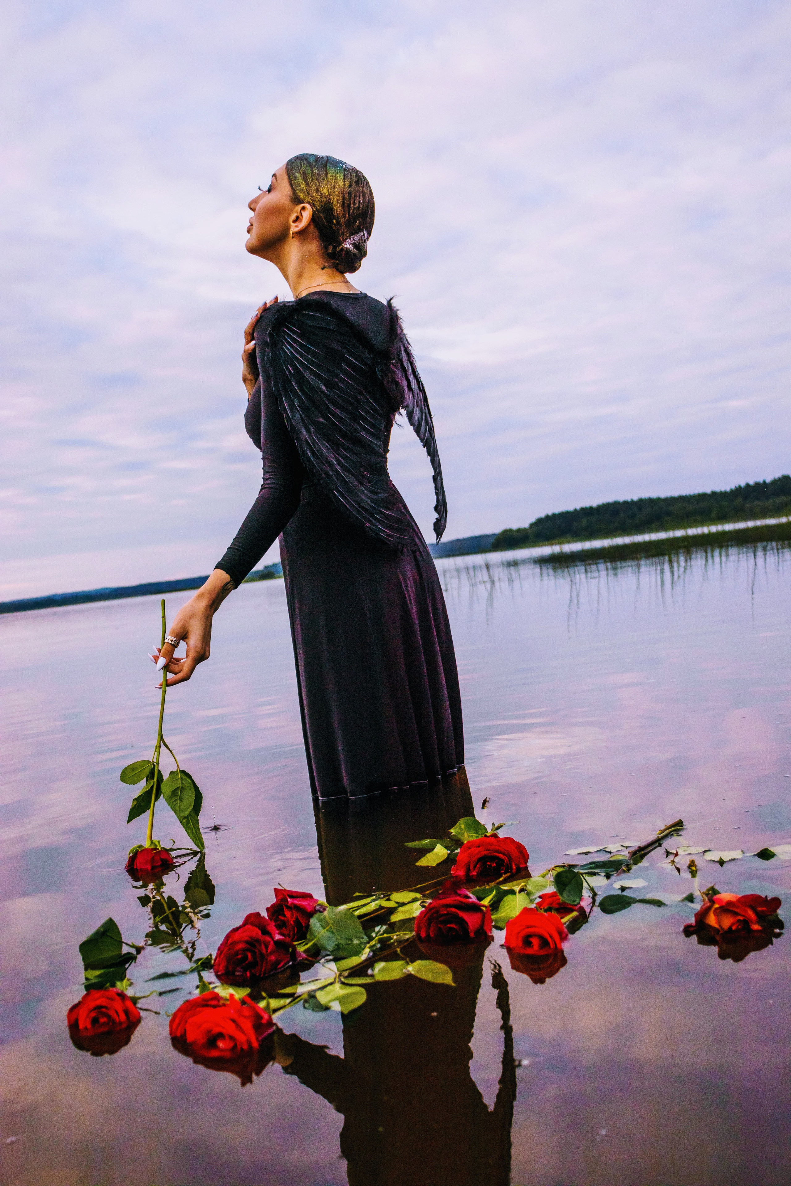 Индивидуальные. Анастасия Тен