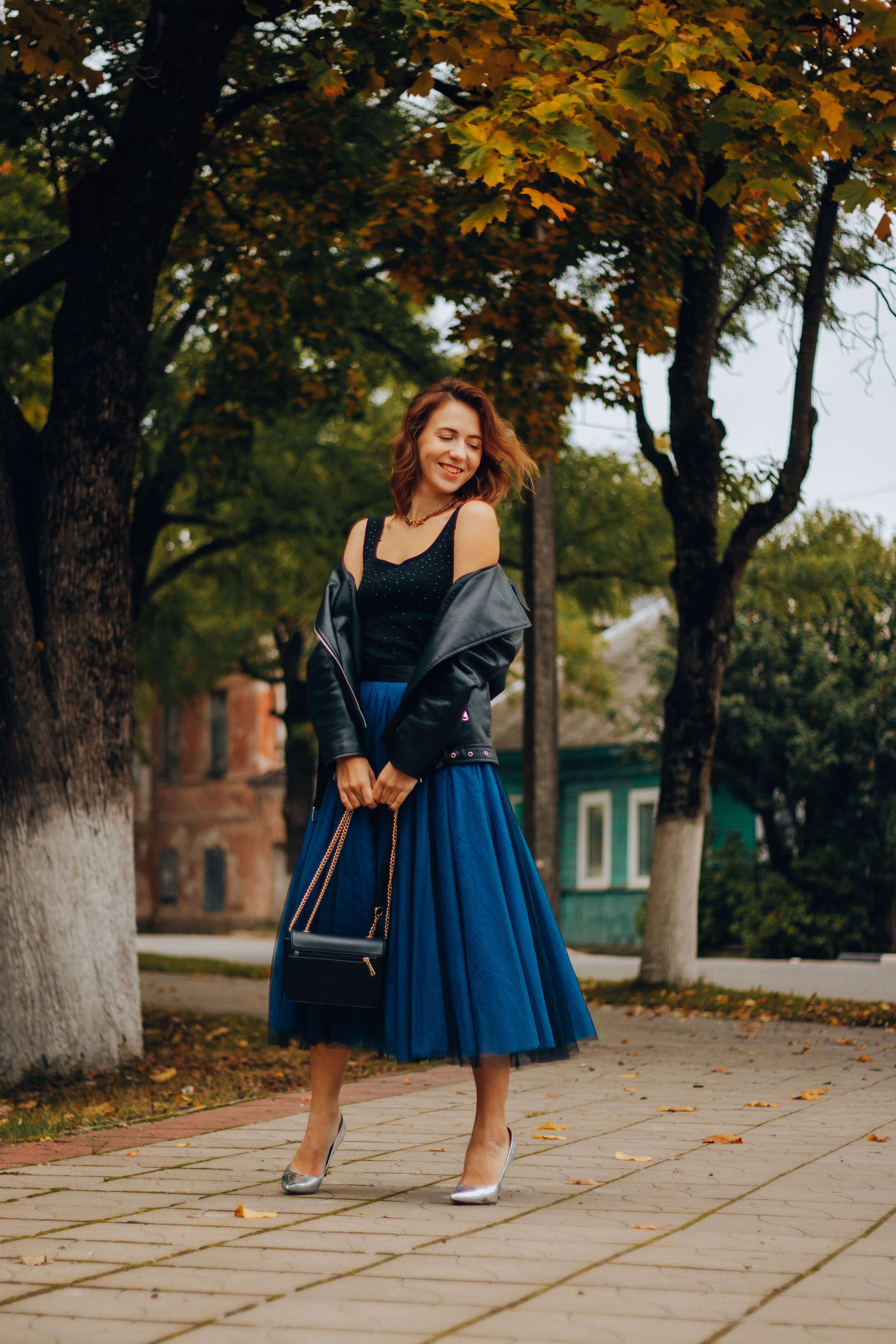 Индивидуальные. Анастасия Тен