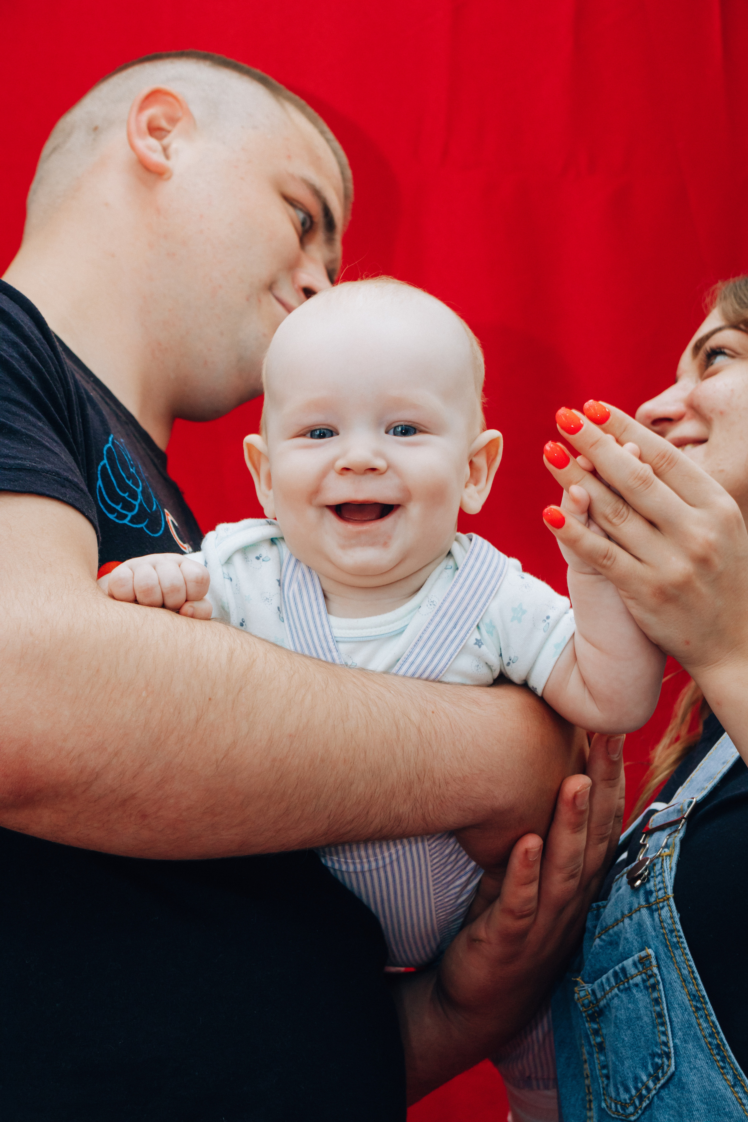 Семейные и LoveStory. Анастасия Тен