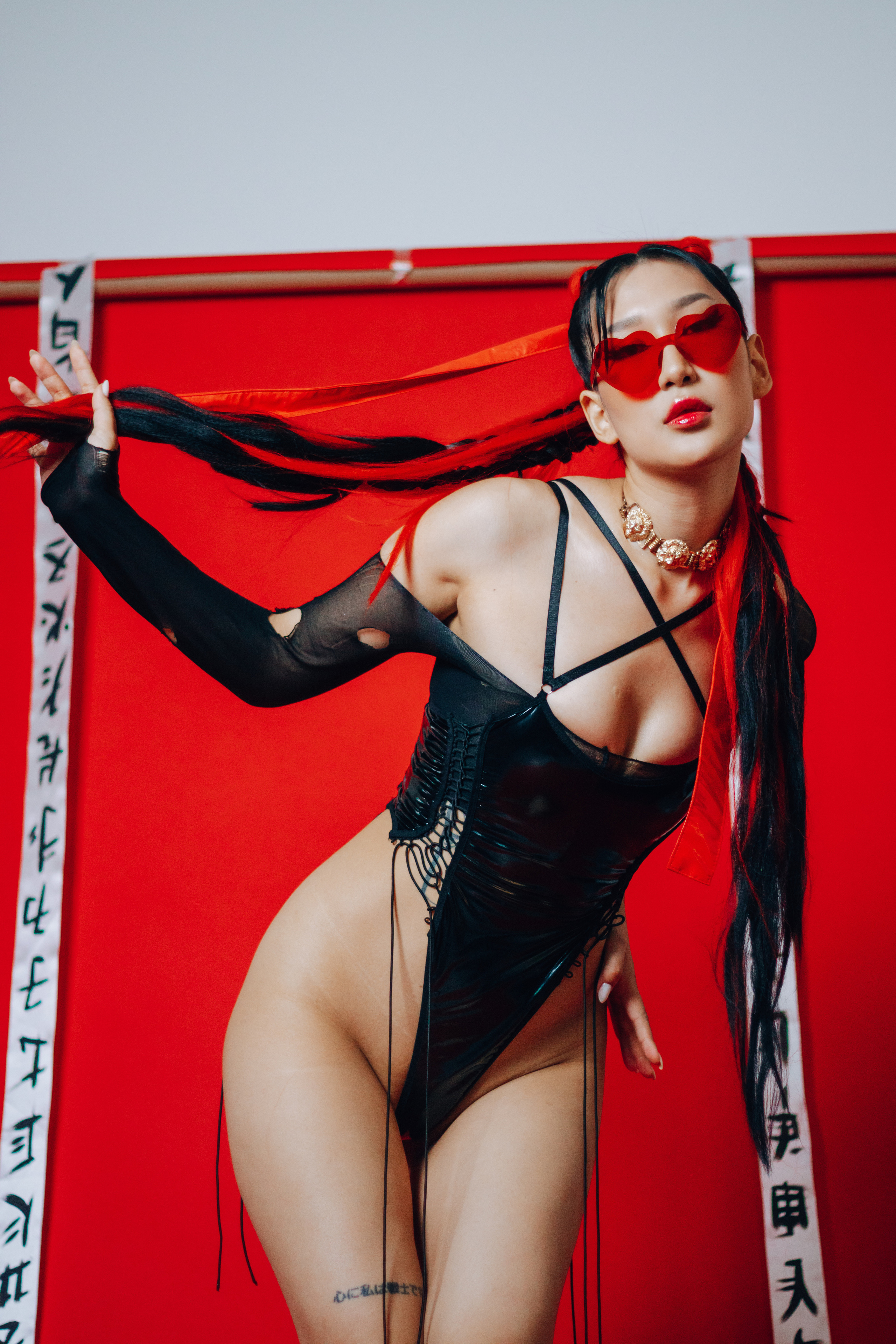 Индивидуальные. Анастасия Тен