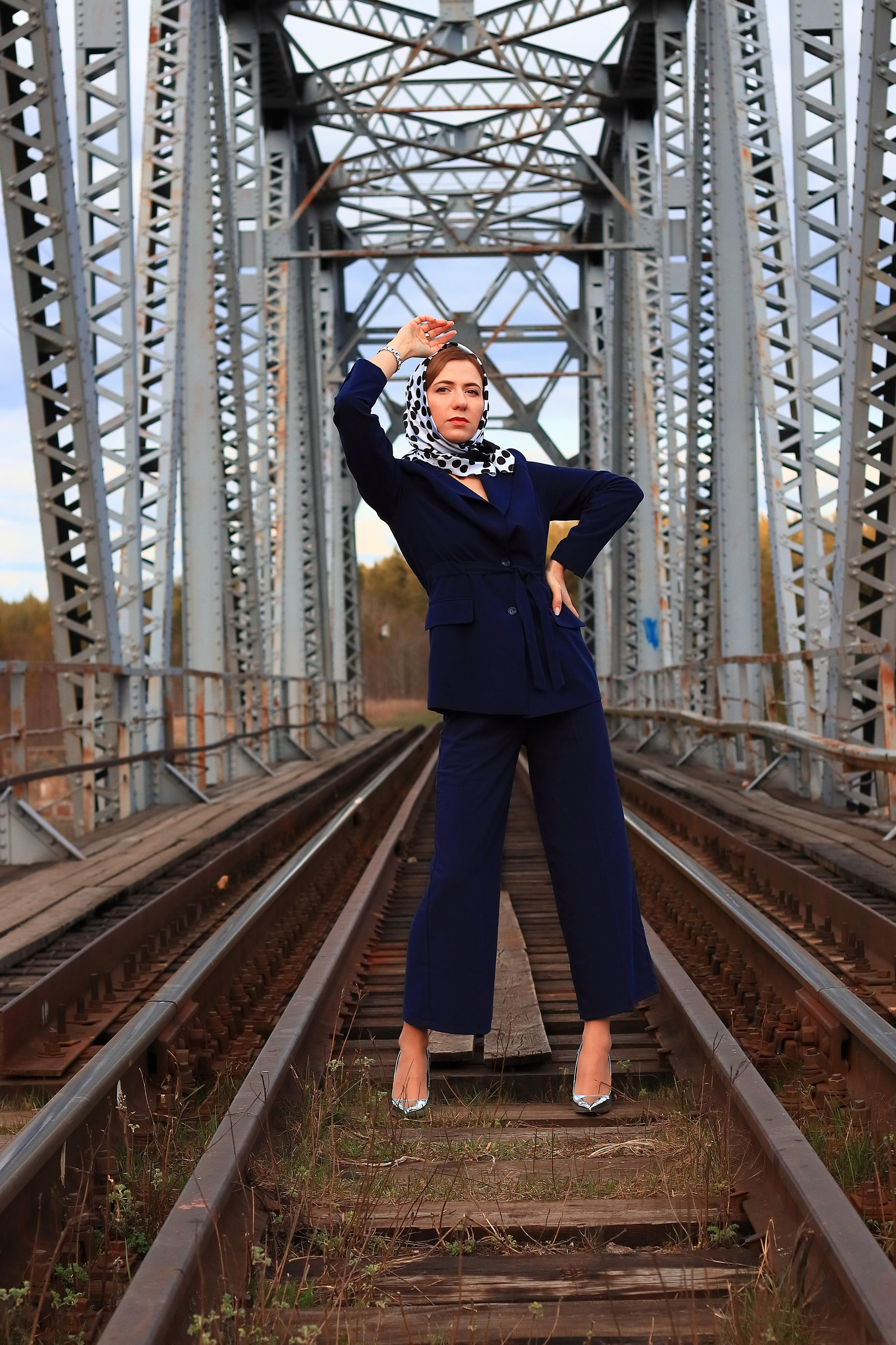 Индивидуальные. Анастасия Тен