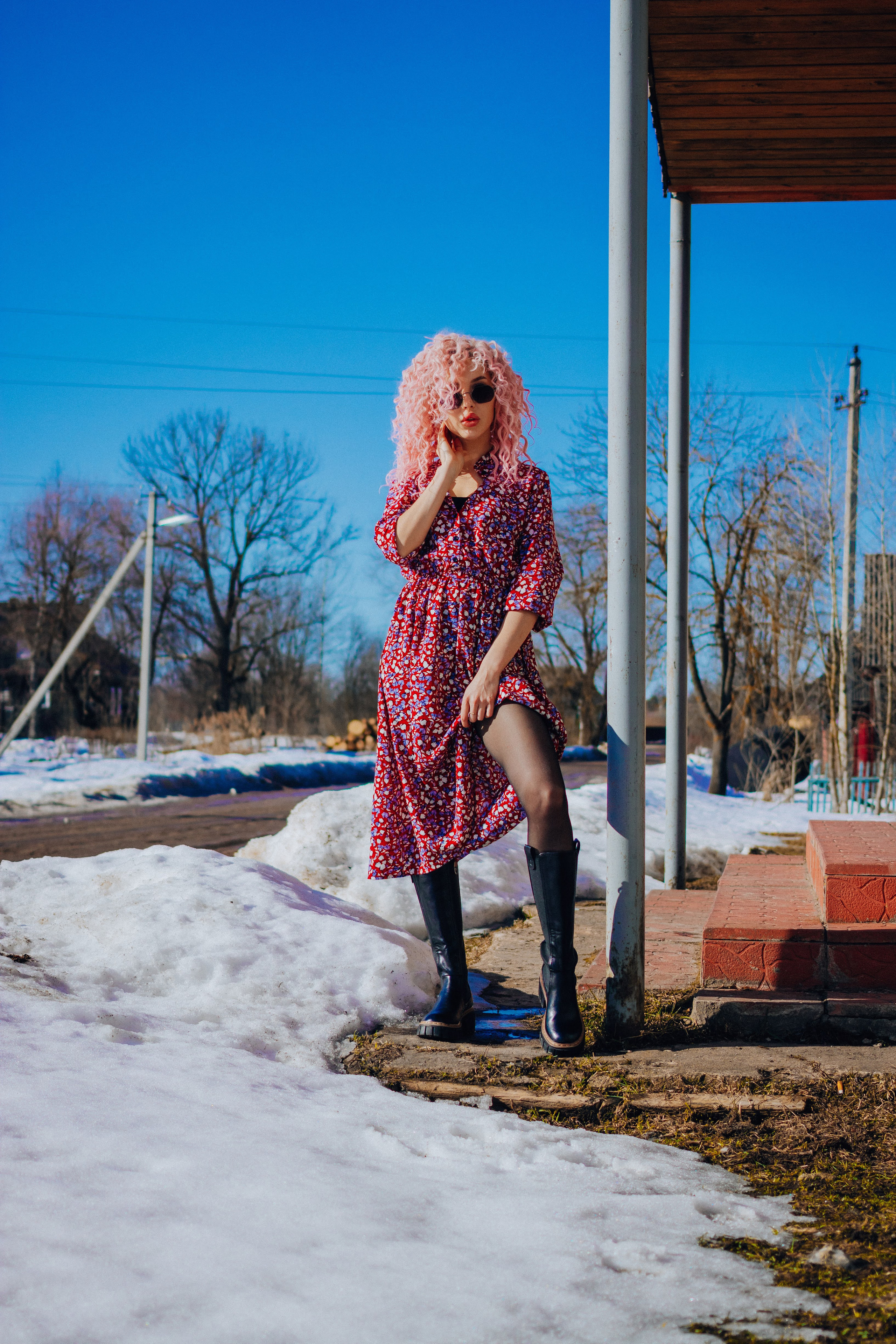 Индивидуальные. Анастасия Тен