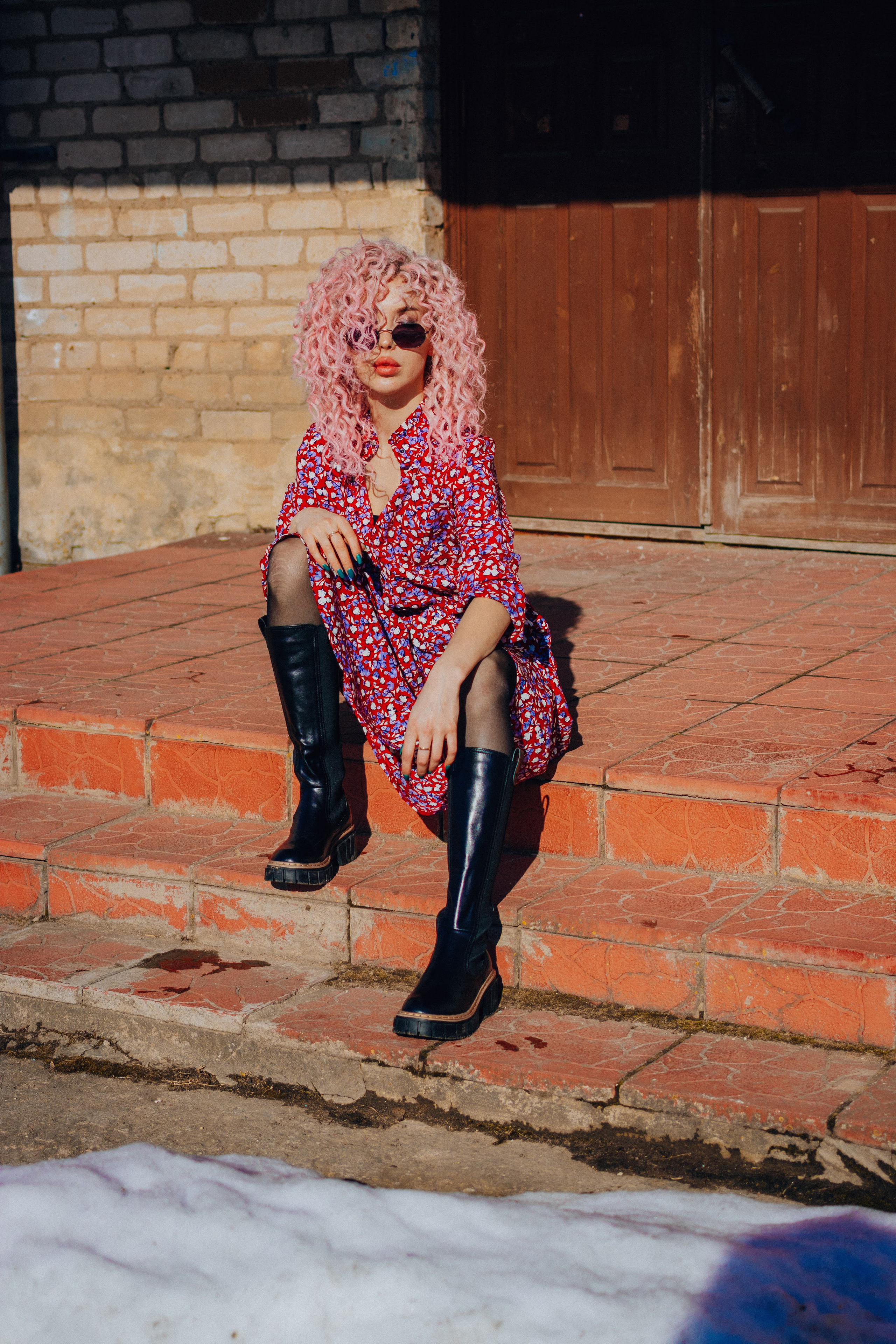 Индивидуальные. Анастасия Тен