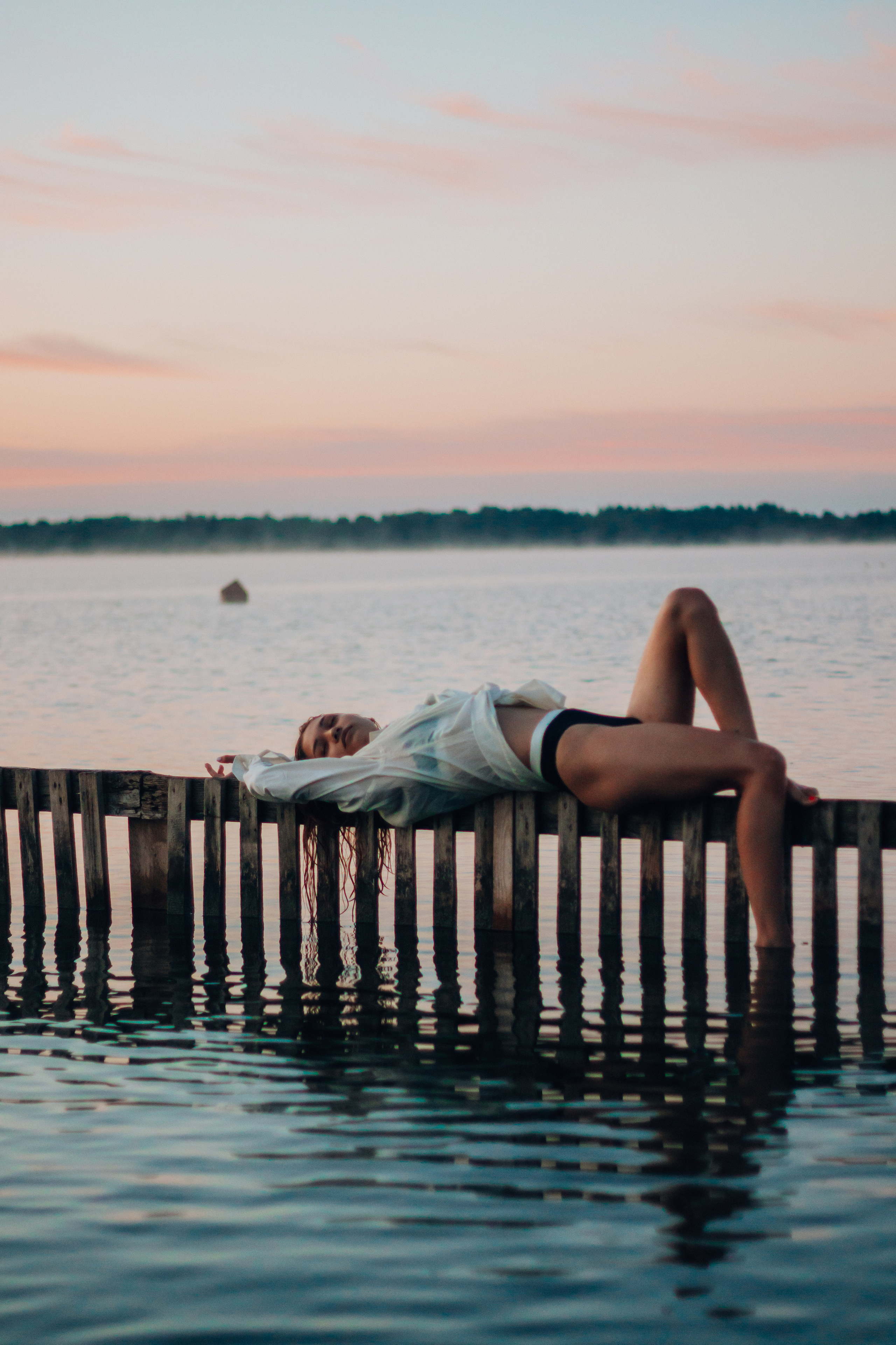 Индивидуальные. Анастасия Тен