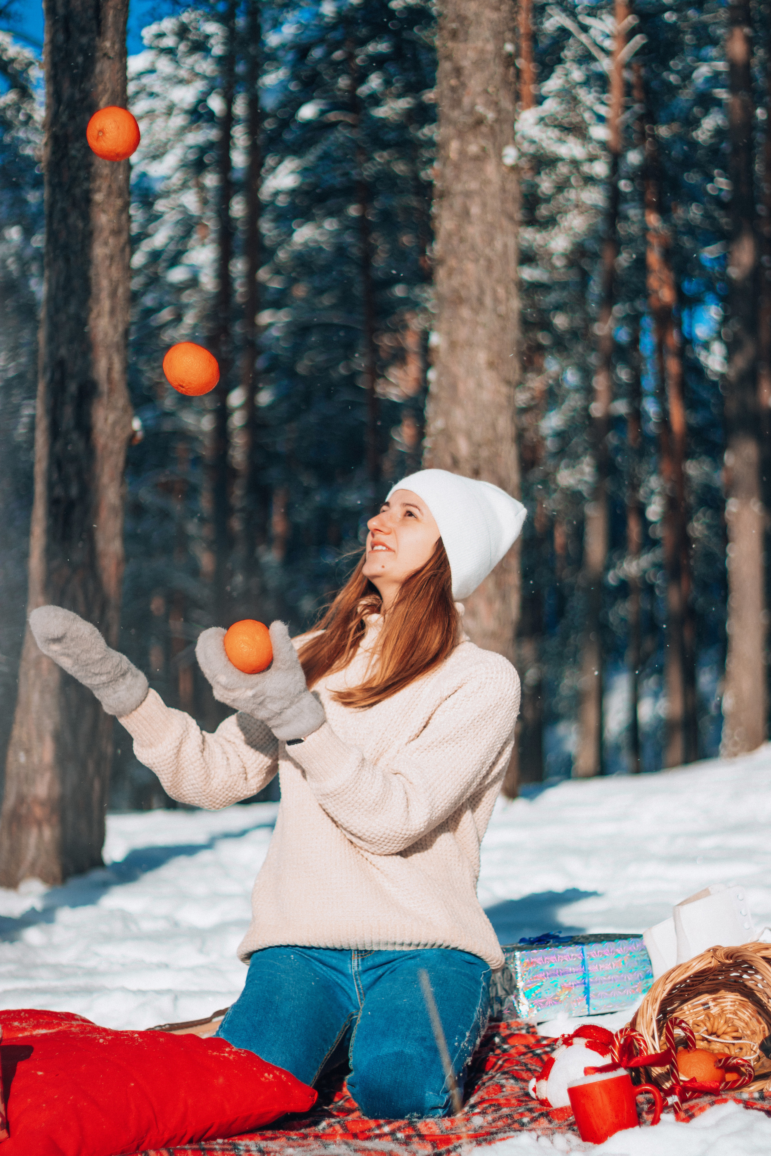 Индивидуальные. Анастасия Тен