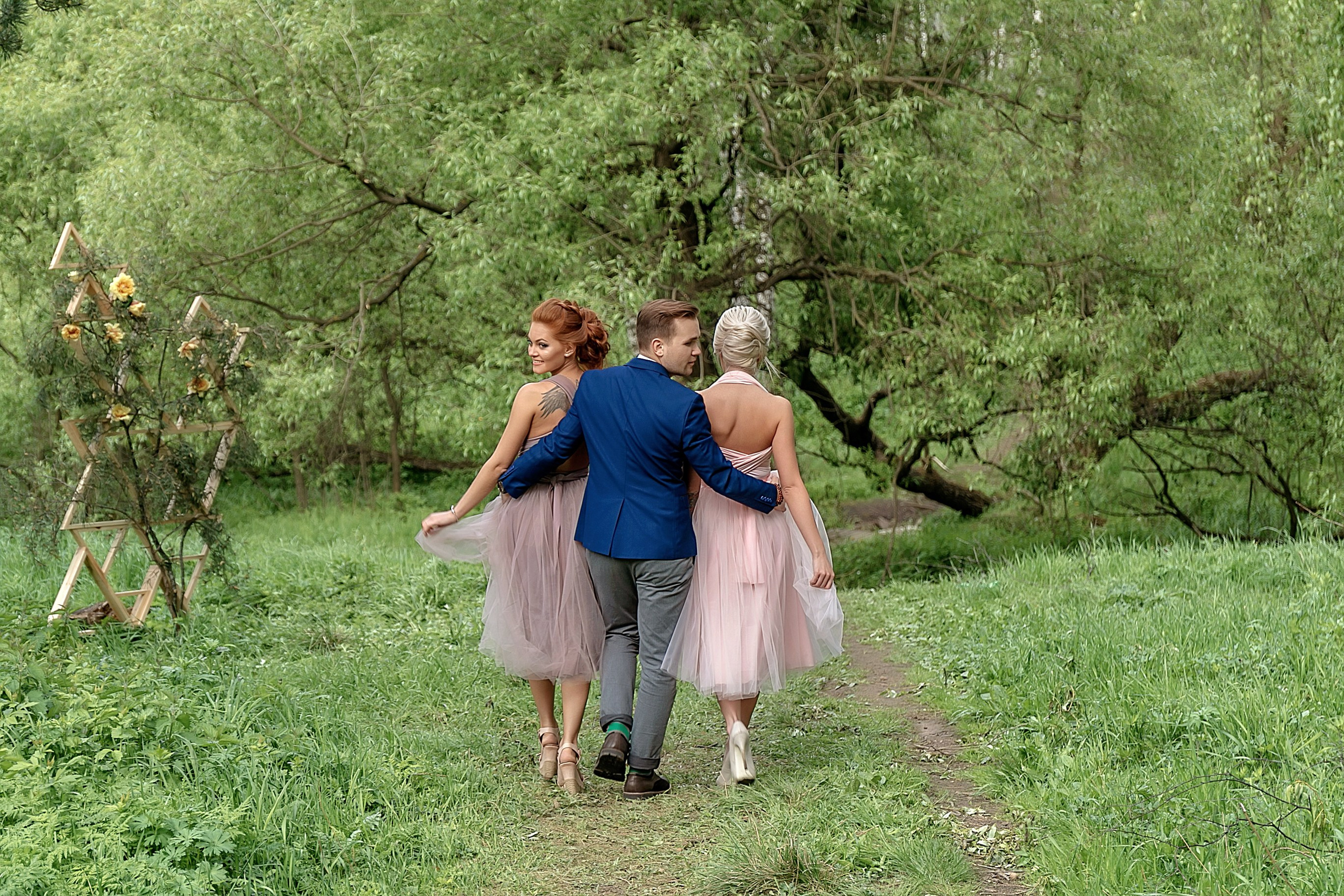 Евгения & Артур. Свадебный и семейный фотограф в Туле и Москве Полукарова Юлия
