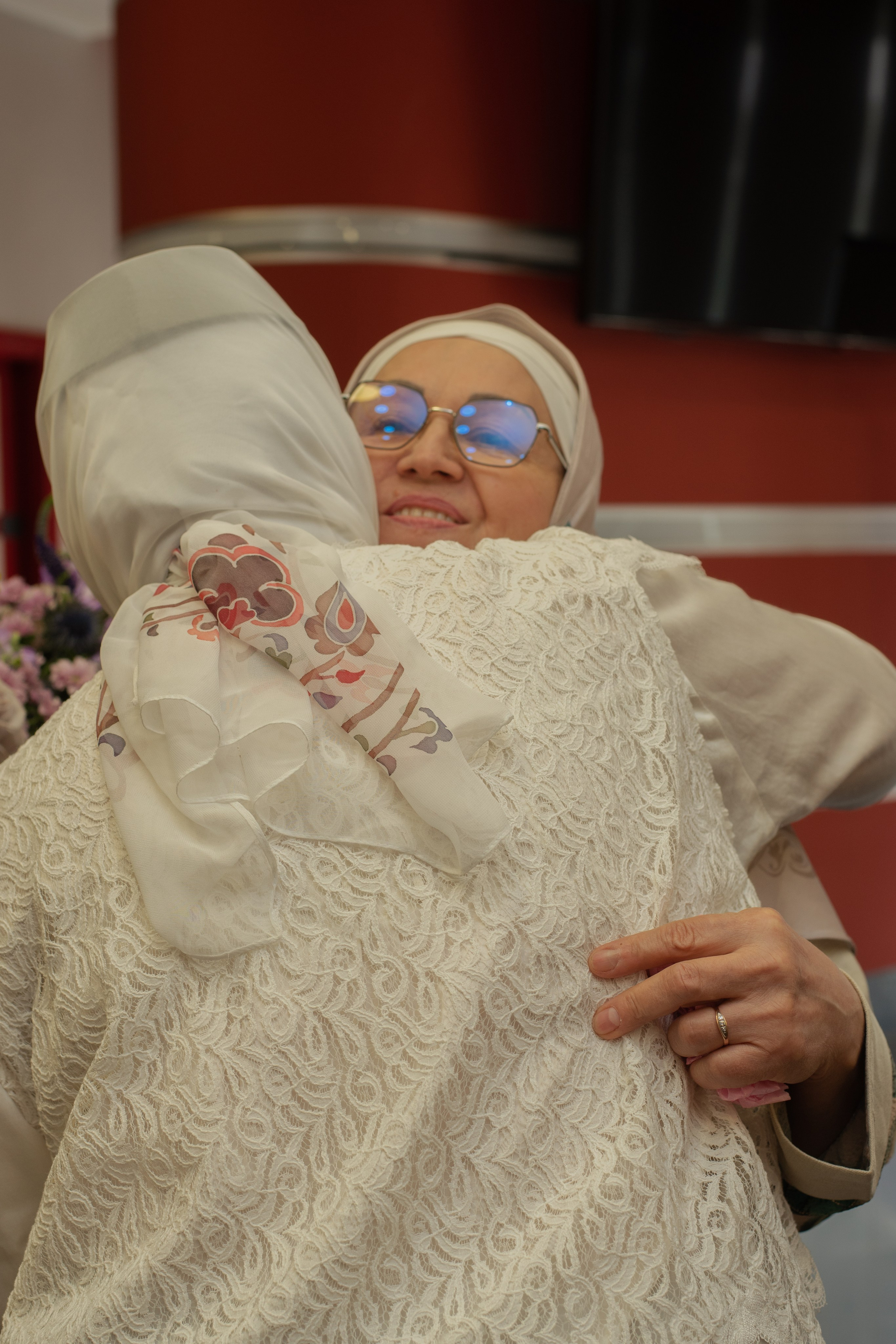 XIV Всероссийский съезд женских мусульманских организаций. Лина Курочка — ваш фотограф