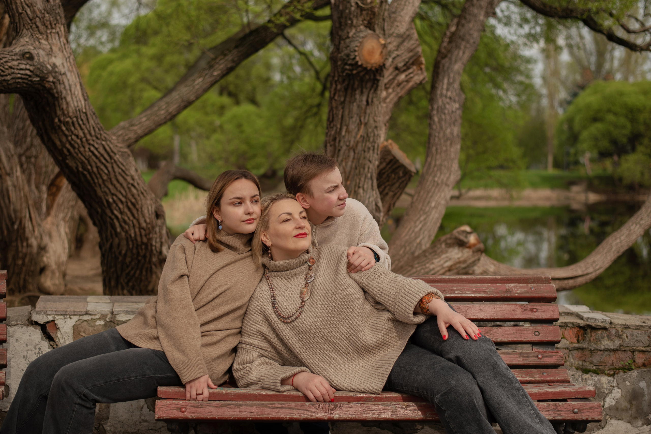 Прогулки (весна). Лина Курочка — ваш фотограф