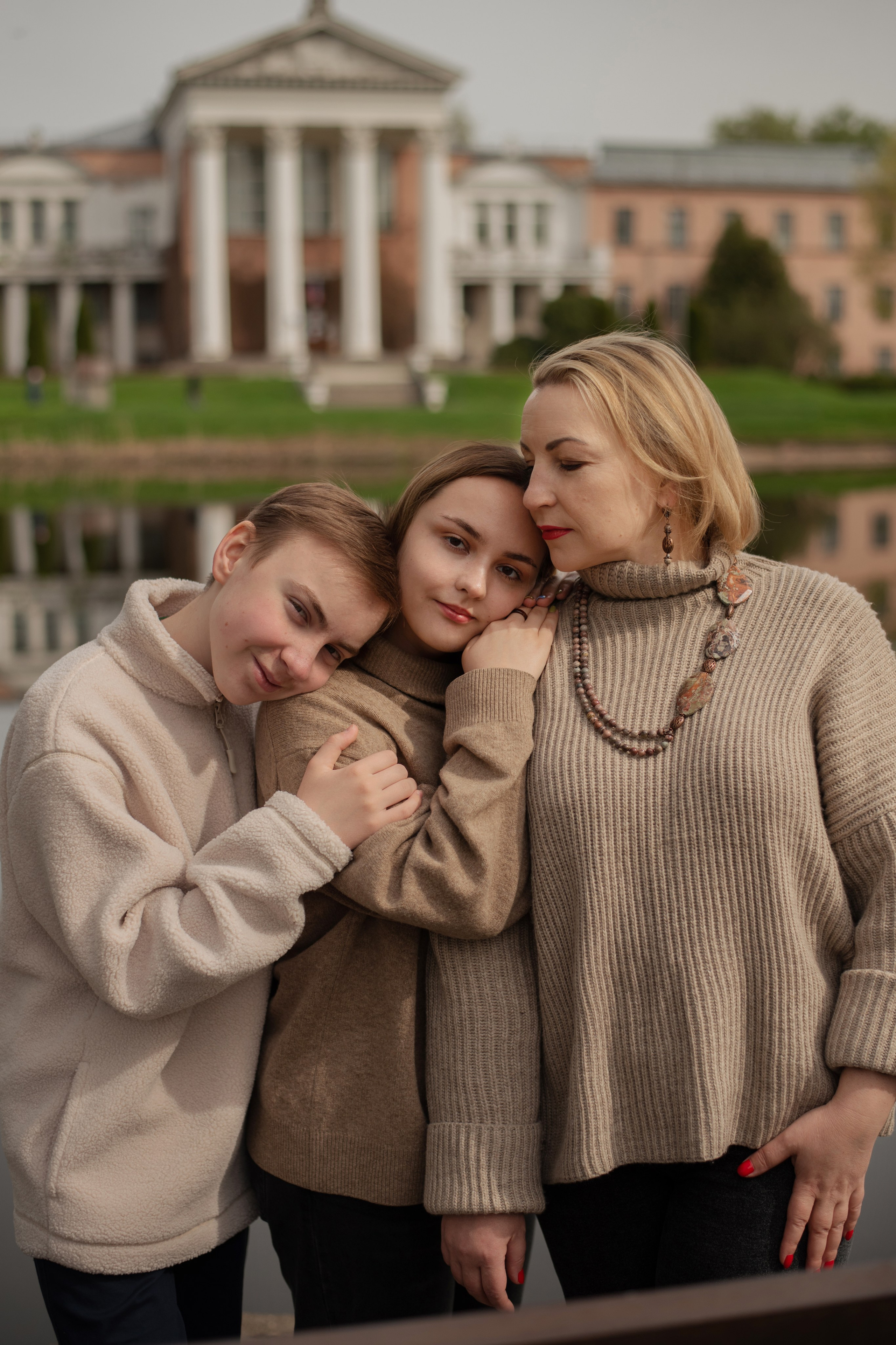 Прогулки (весна). Лина Курочка — ваш фотограф