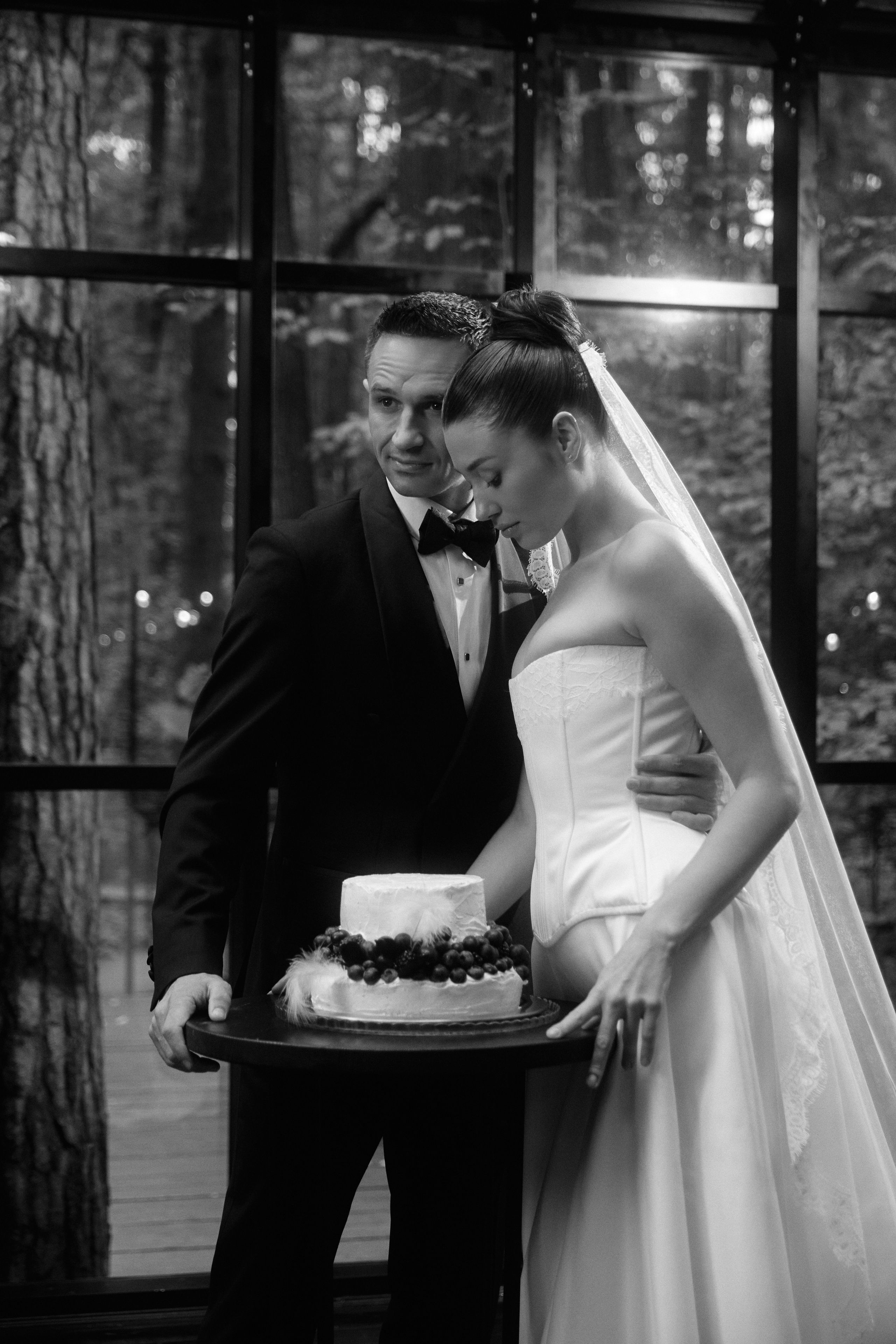 Дима и Яна. Свадебный и портретный фотограф Юлия Васильева