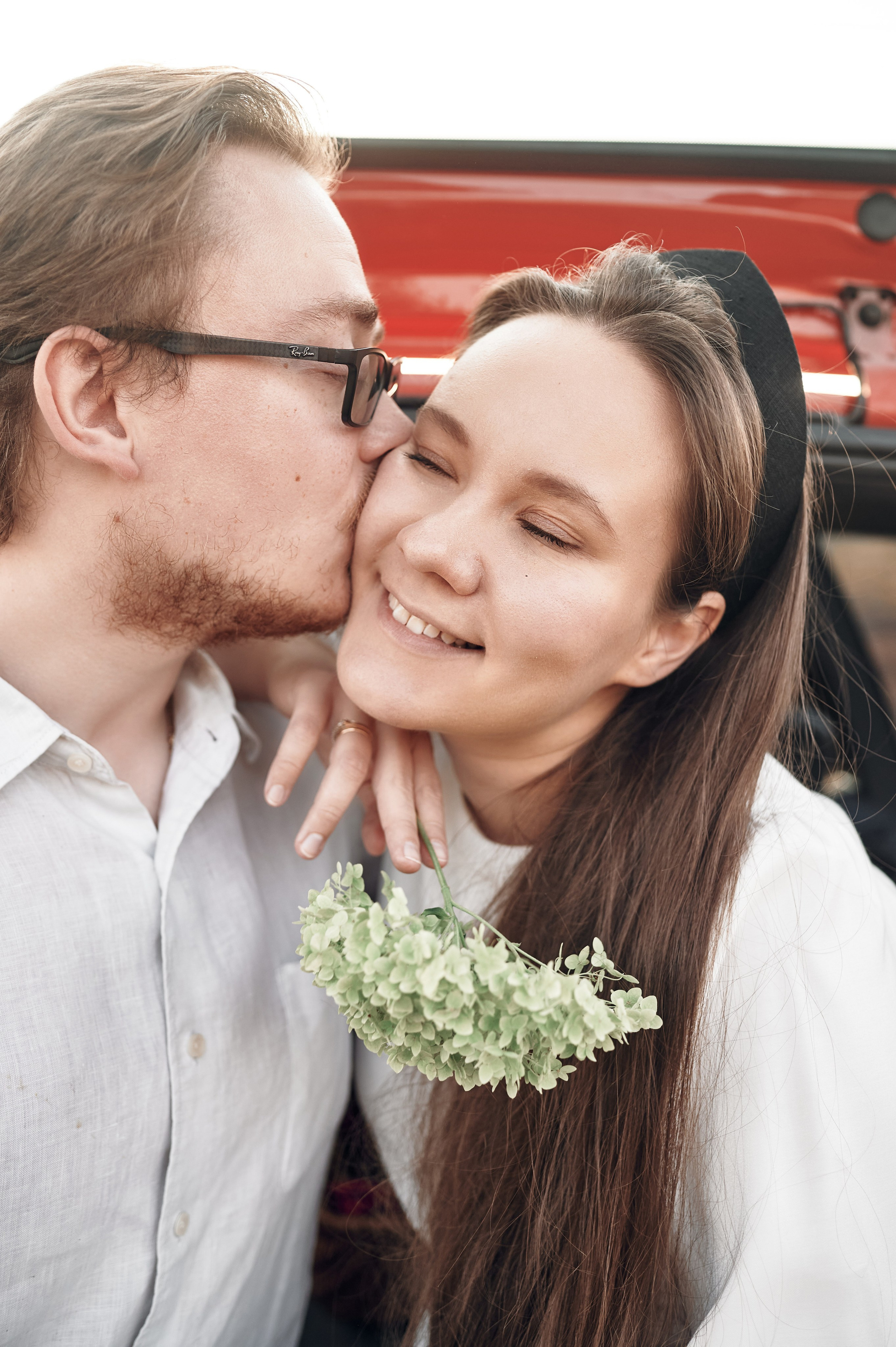 Июль 2021. Семейство Фарковец. Фотограф в Петербурге