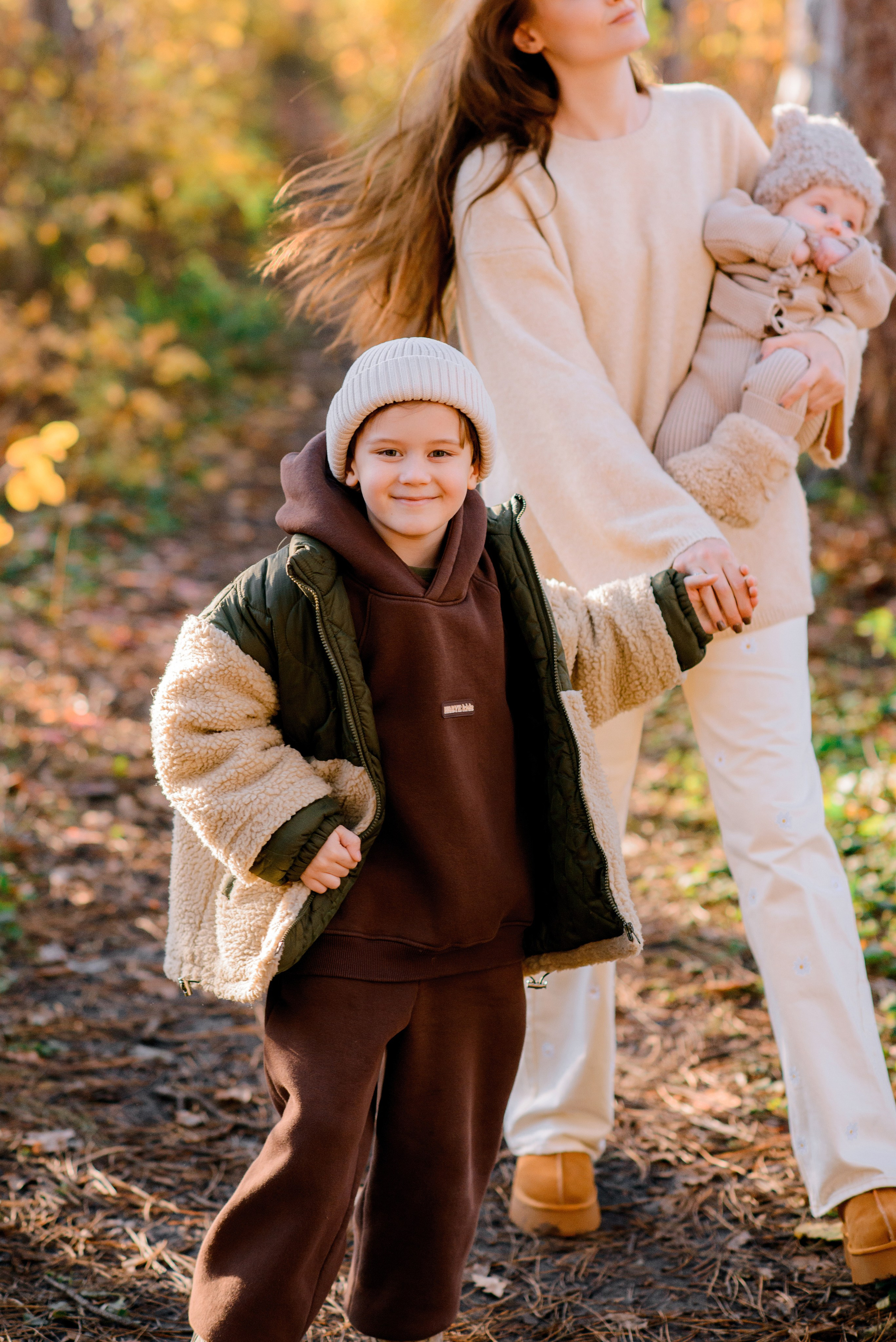 Олеся, Мирон и Сава. Свадебный и семейный фотограф в Ростове-на-Дону Дарья Герасименко