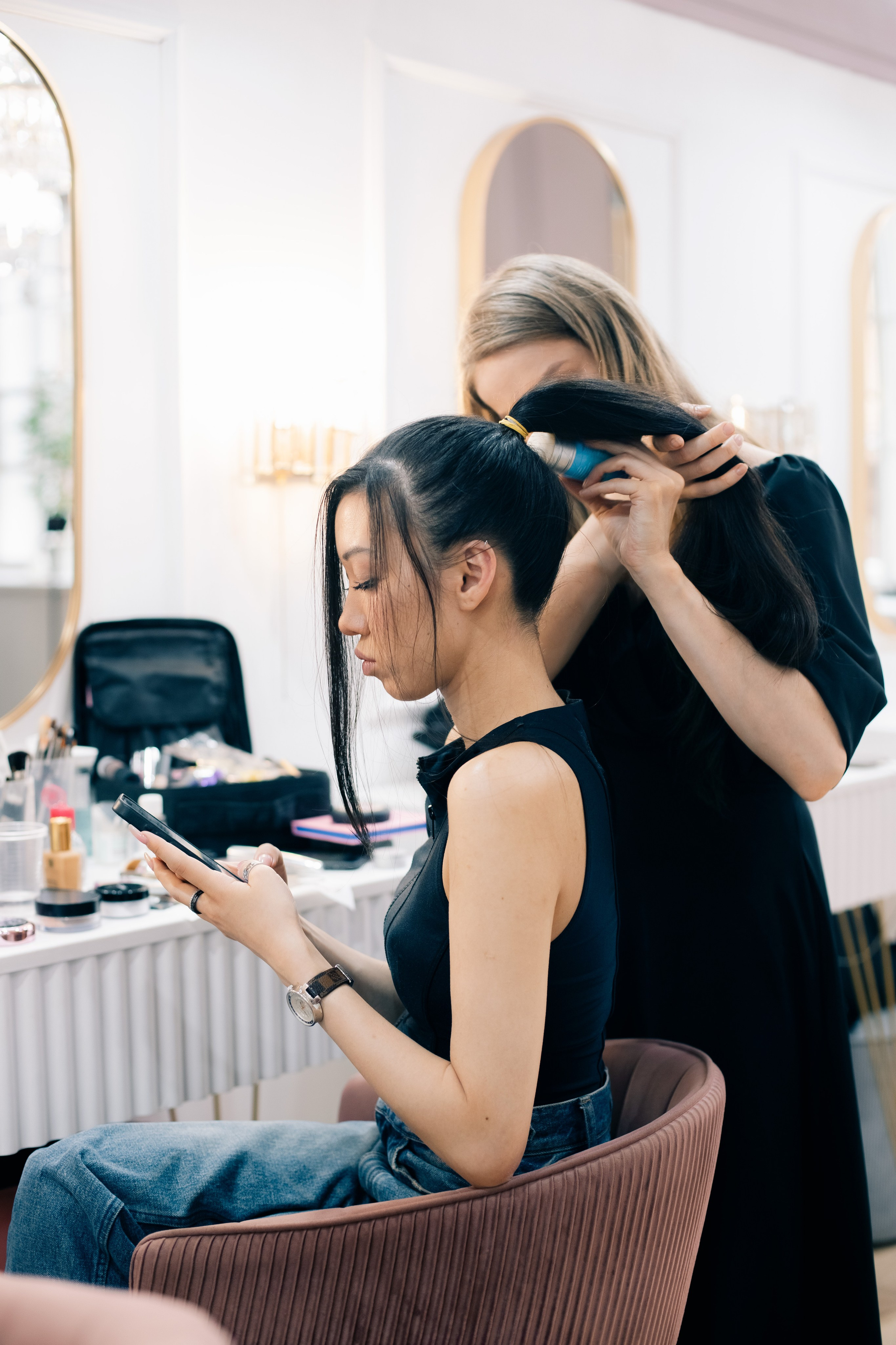 Olya MUAH. PASHAHARCE PHOTOGRAPHER & VIDEOGRAPHER