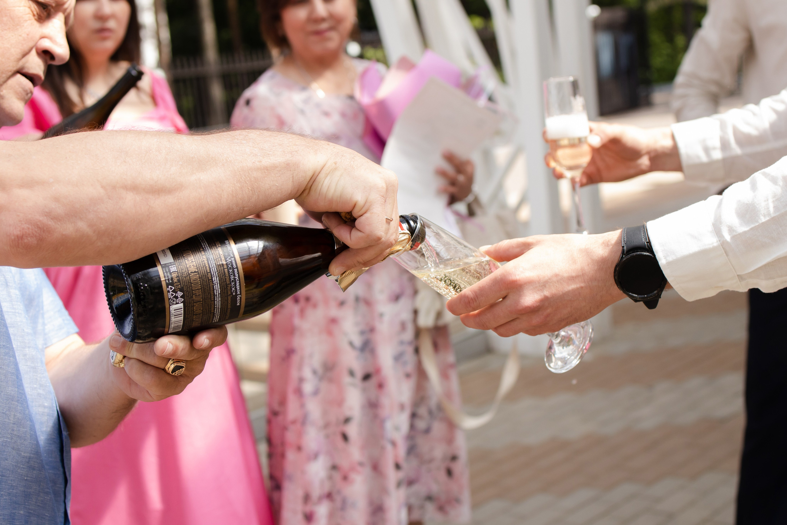 Фотосессия в Загсе Домодедово. Свадебный семейный Фотограф в Домодедово и Москве Дарья Капитанова