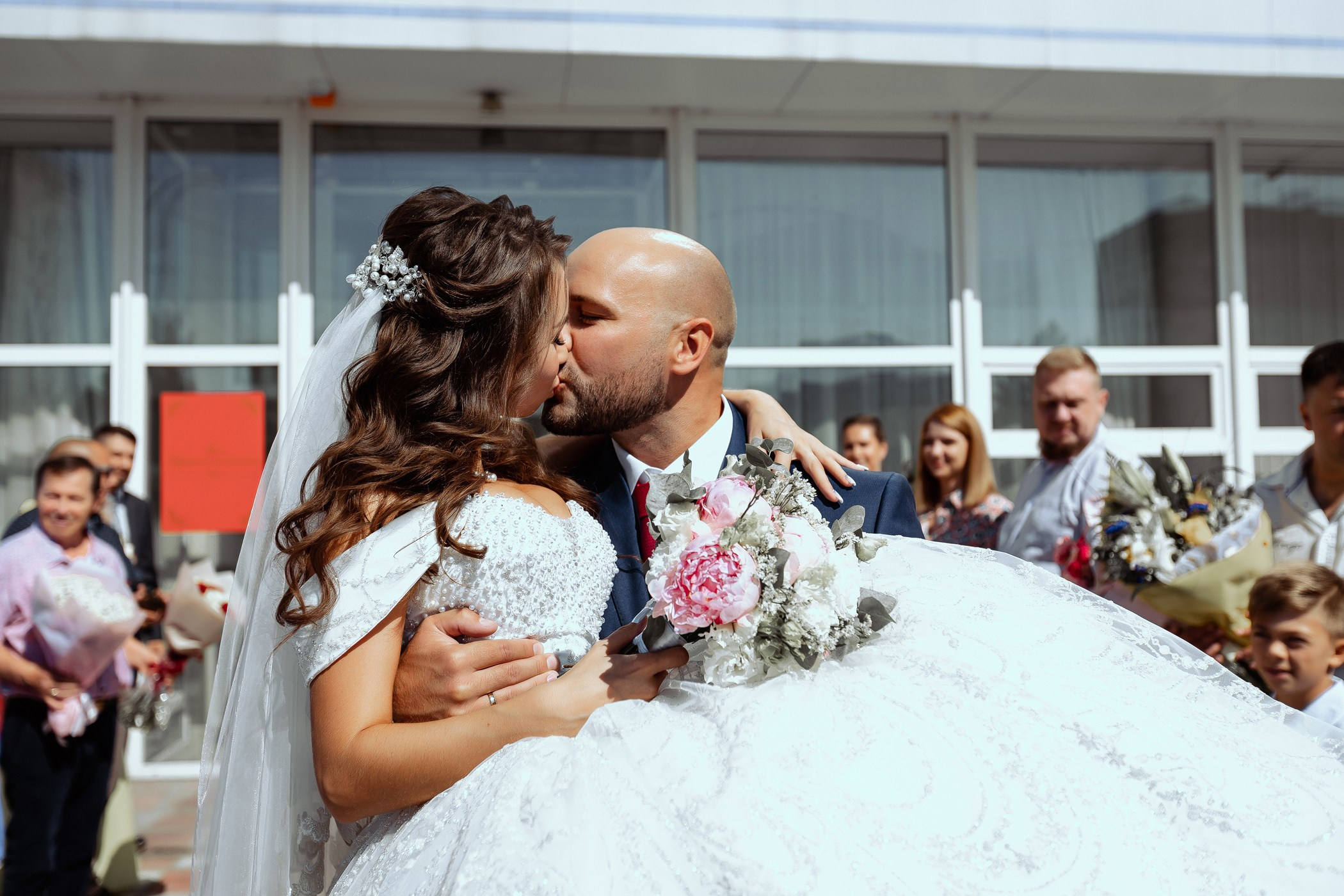 Сергей и Анастасия. Тимур Аминов | Фотограф в Кемерове