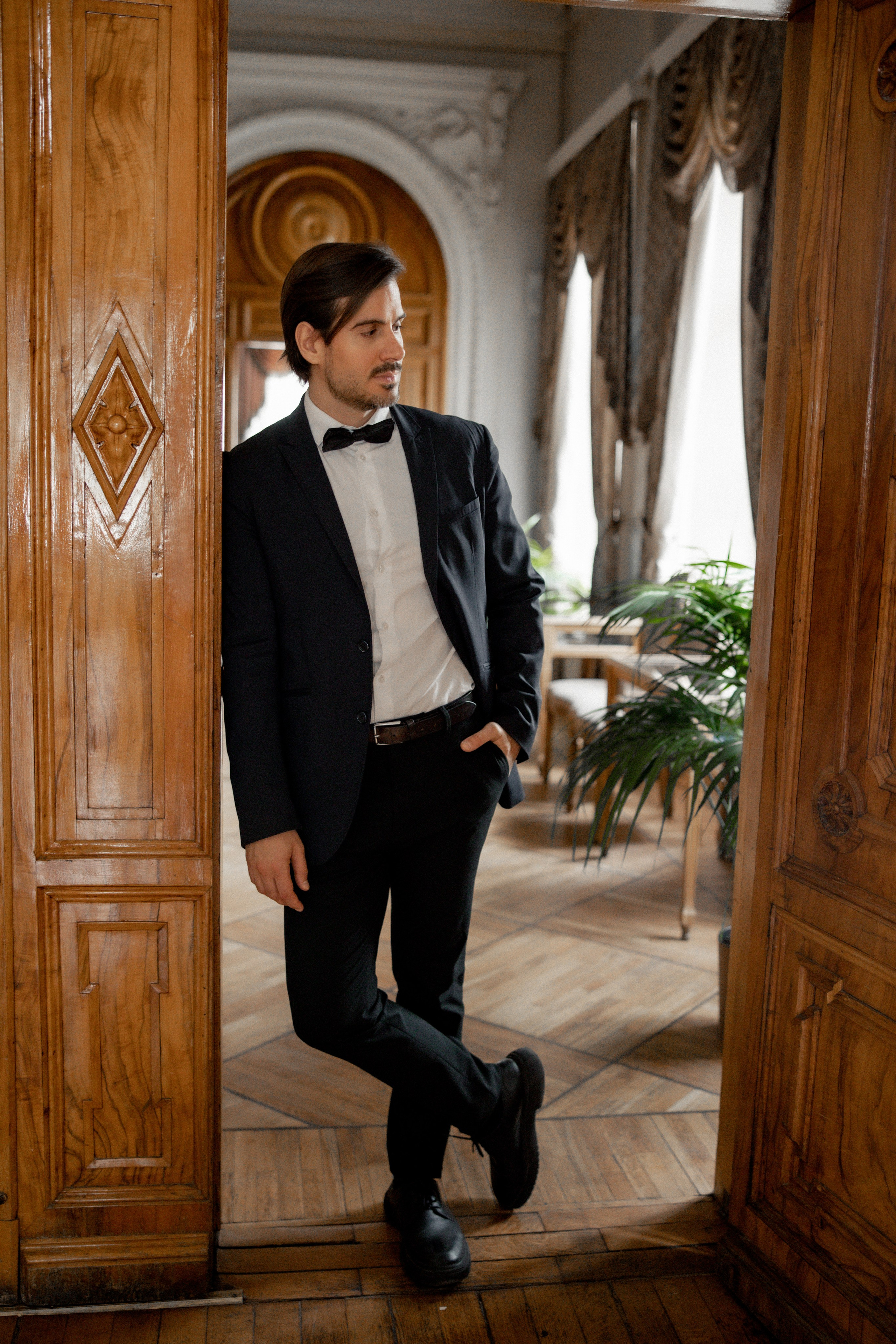 Муза. Фотограф Яна Белая