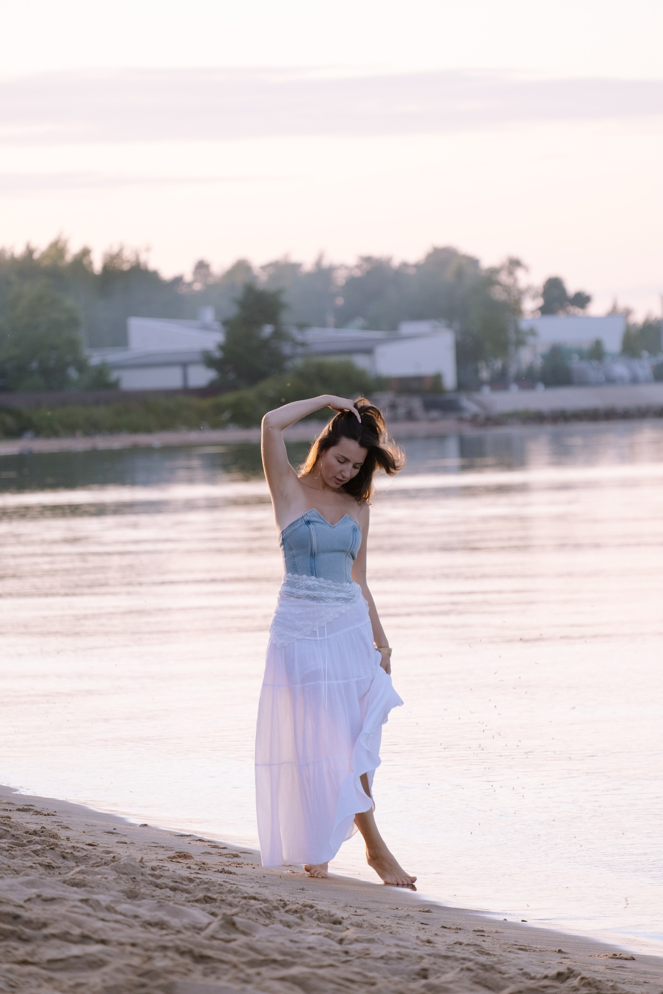 ПРОГУЛКА ПО ЛАДОЖСКОМУ ОЗЕРУ. Профессиональный фотограф, Санкт-Петербург — Виктория Богомолова