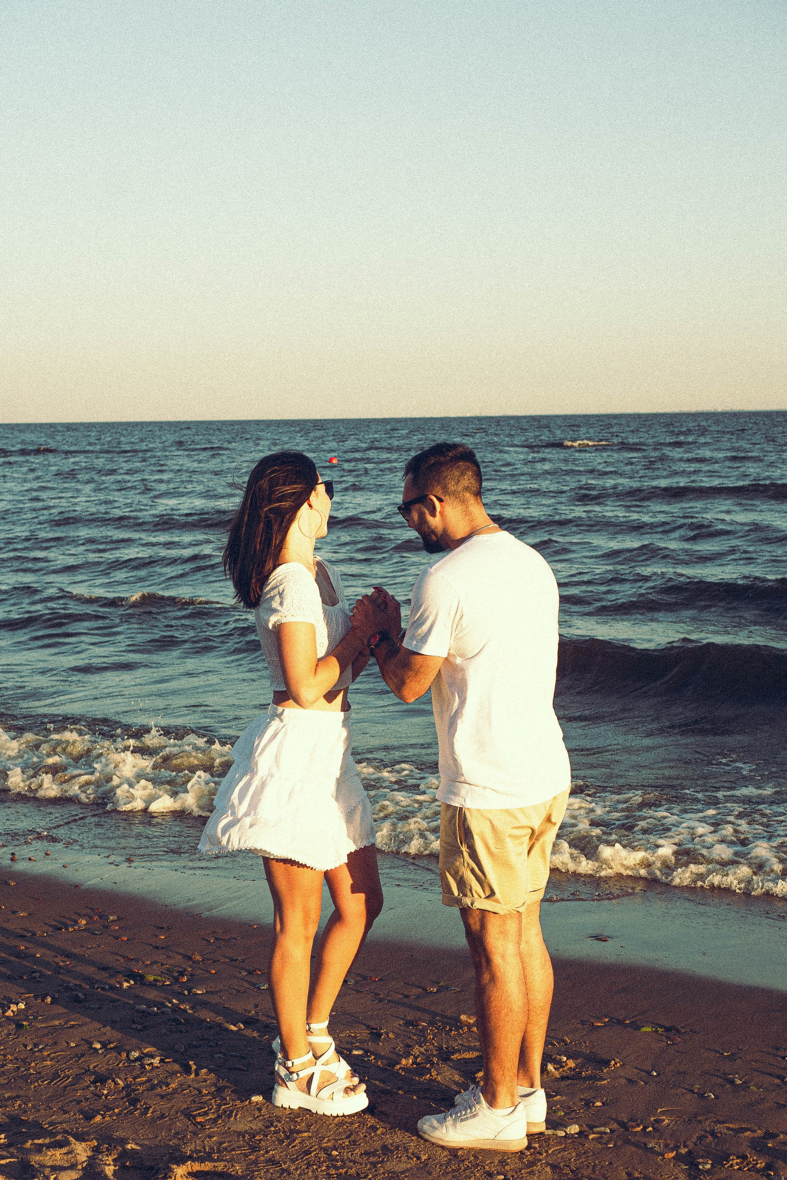 Любовь на заливе. Профессиональный фотограф, Санкт-Петербург — Виктория Богомолова