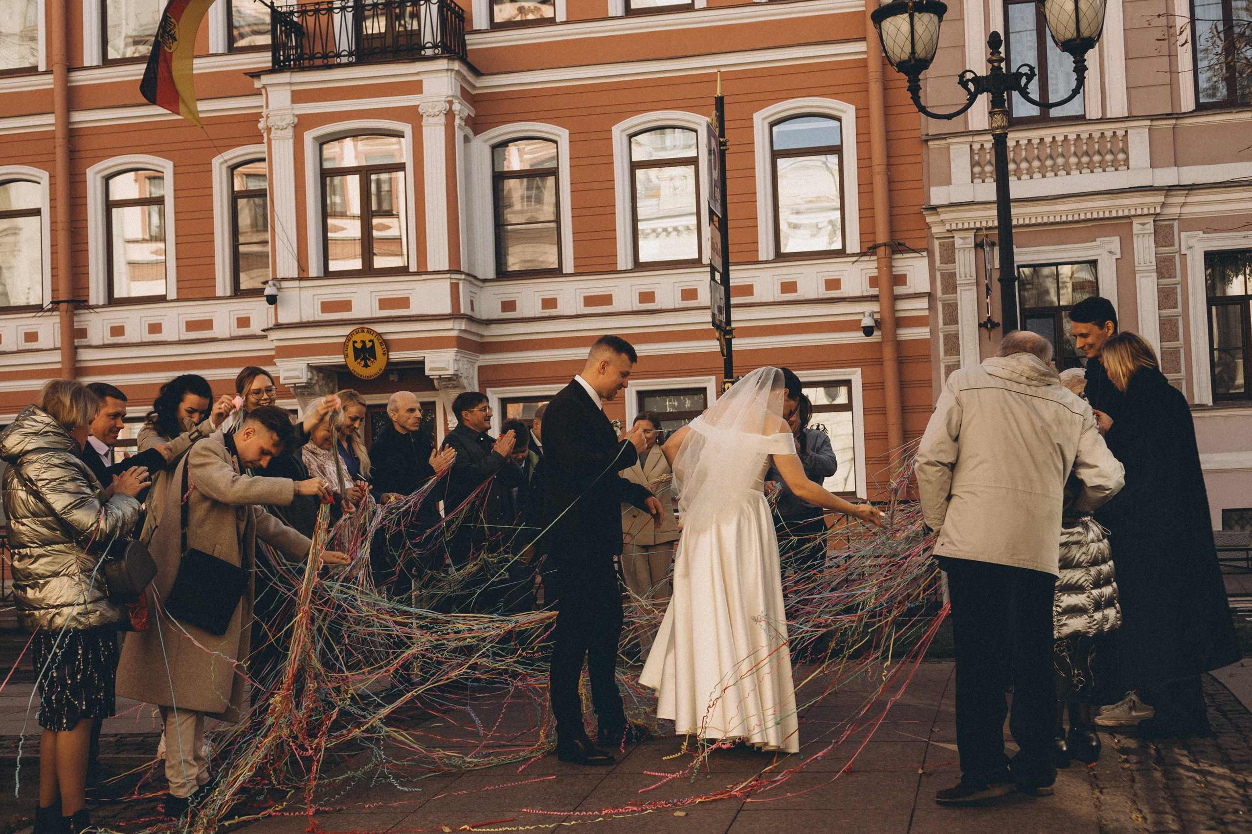 СВАДЕБНАЯ СЬЕМКА ВО ВТОРОМ ДВОРЦЕ БРАКОСОЧЕТАНИЯ. Профессиональный фотограф, Санкт-Петербург — Виктория Богомолова