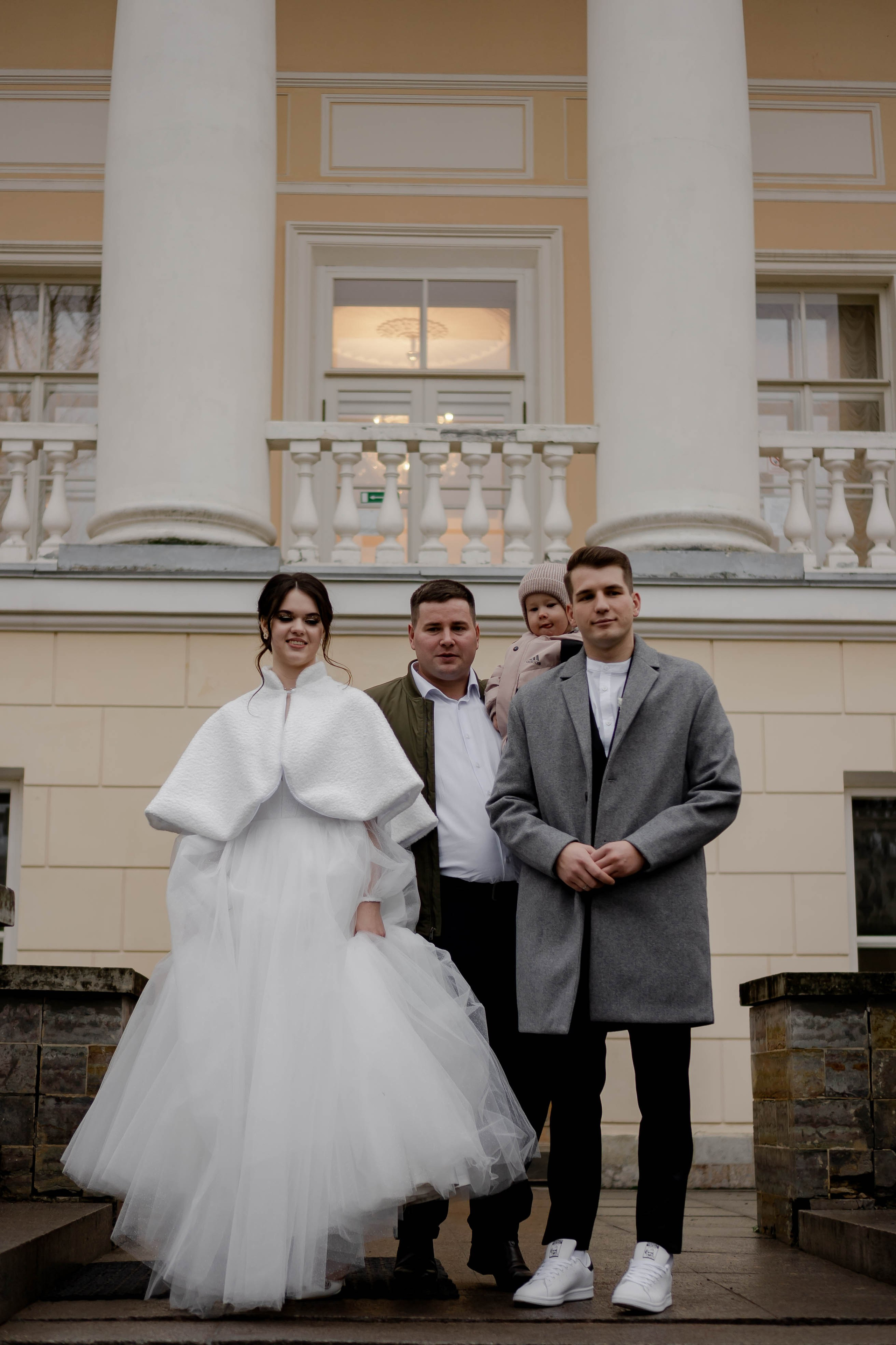 РЕПОРТАЖ В ЗАГСЕ. Профессиональный фотограф, Санкт-Петербург — Виктория Богомолова