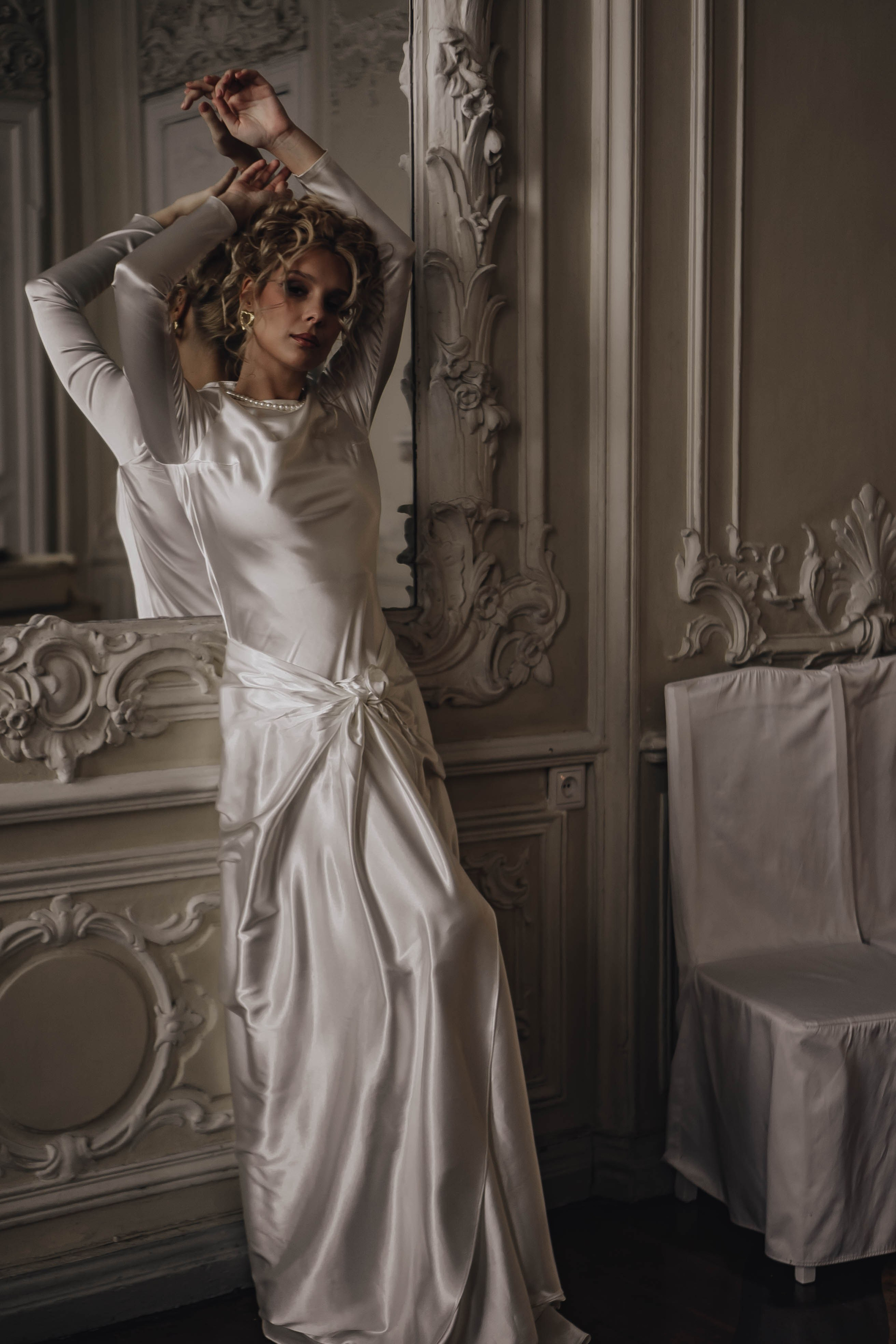 СВАДЕБНАЯ ФОТОСЕСИИЯ В НИКОЛАЕВСКОМ ДВОРЦЕ. Профессиональный фотограф, Санкт-Петербург — Виктория Богомолова